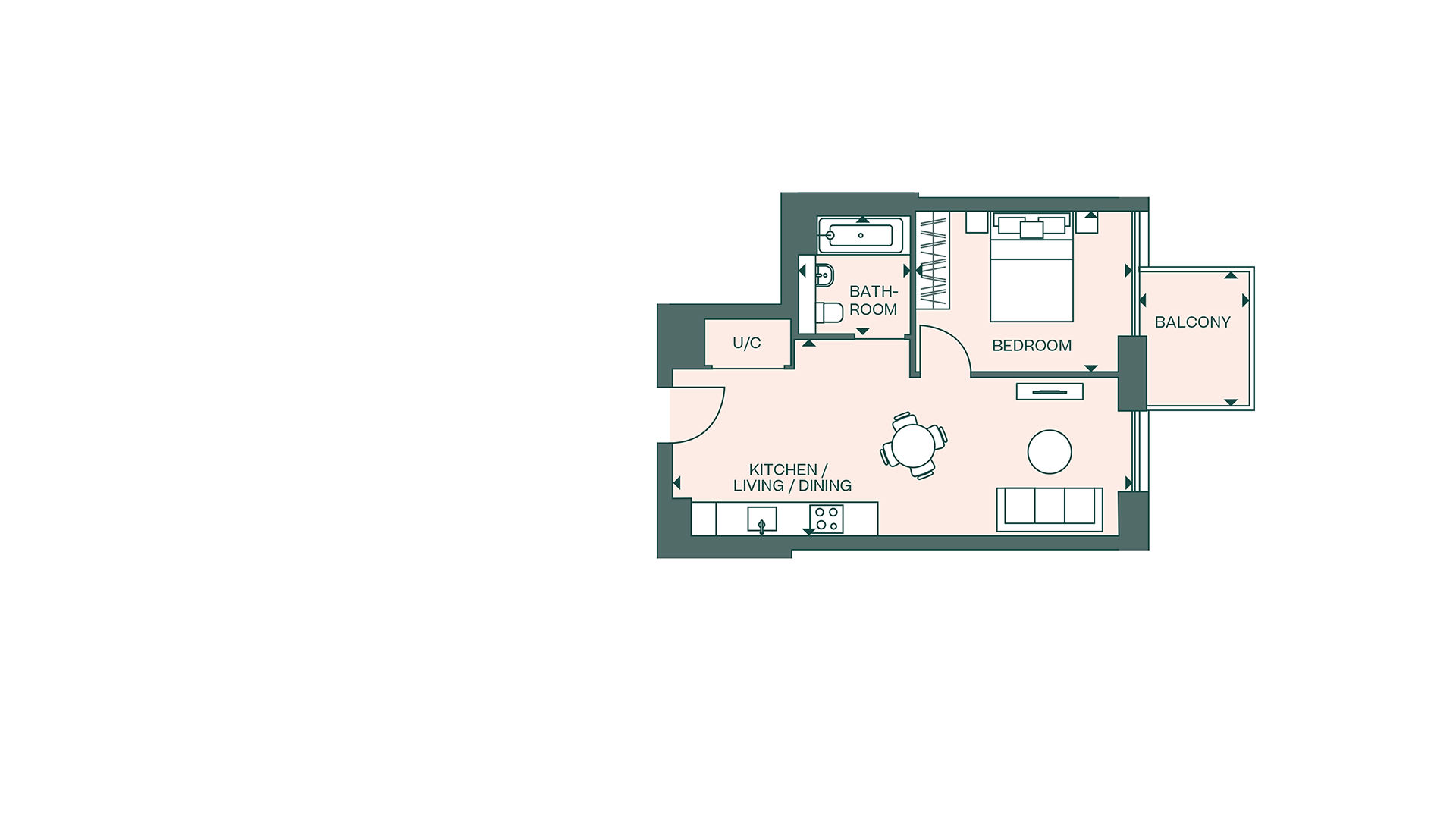 C25.03.., Fulton Road, Wembley floorplan