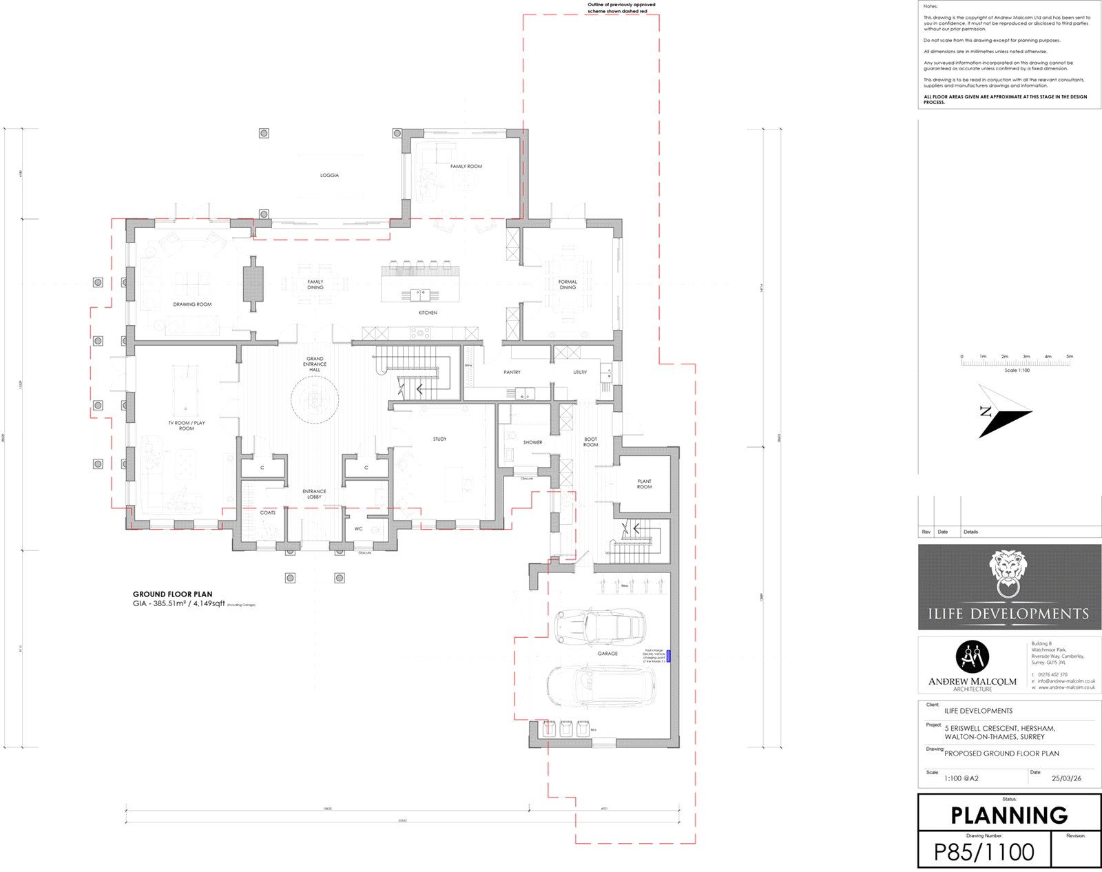 11, Patmore Lane, Burwood Park floorplan