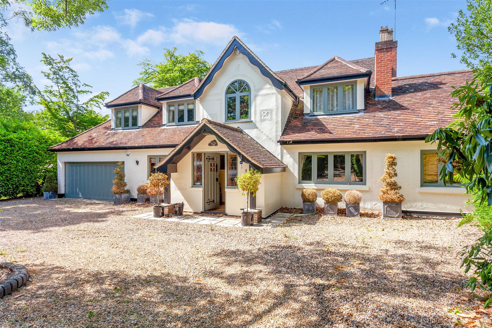 4 Bedroom Detached House For Sale The Luxury Marketplace