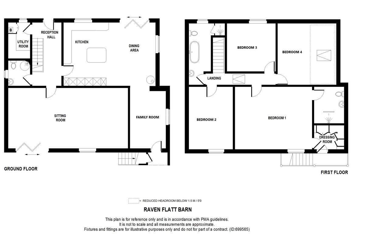 4 bed barn conversion for sale in Bell Busk, Skipton BD23 Zoopla