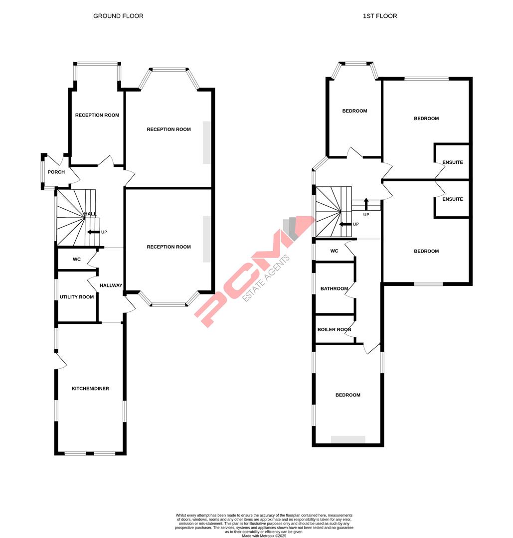 14, Linton Road, Hastings floorplan