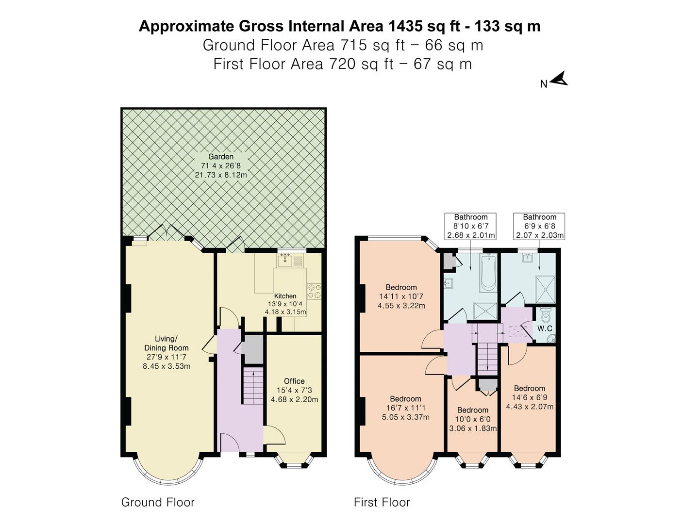 47, Cadogan Gardens, London floorplan