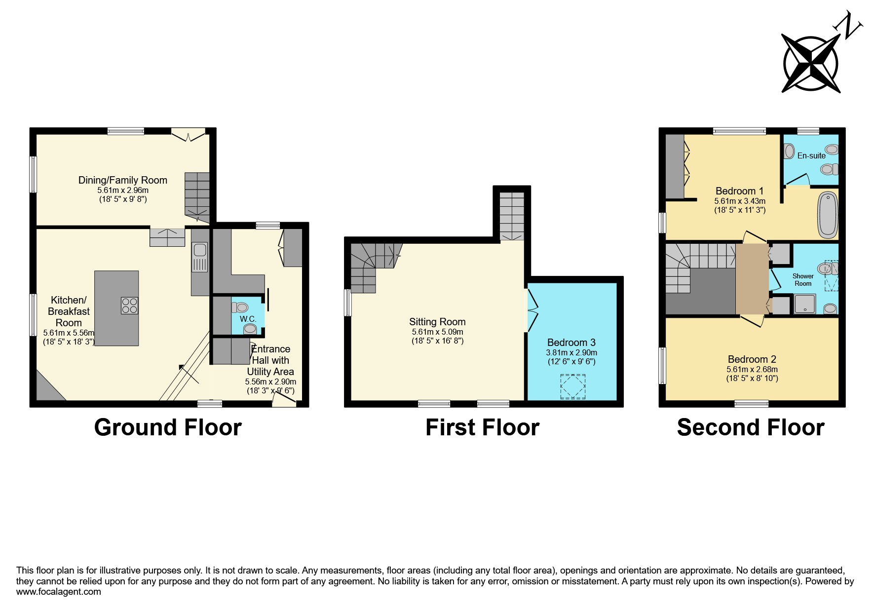 Boddington Mill,, Boddington Lane, Boddington, Cheltenham floorplan