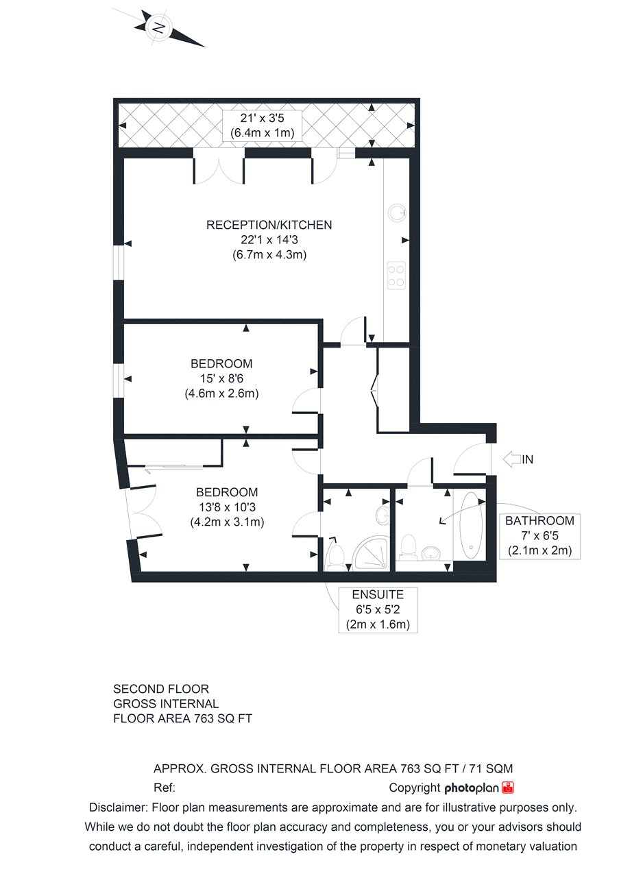 2 Bedrooms Flat to rent in Cityscape Apartments, 43 Heneage Street, Shoreditch, London E1