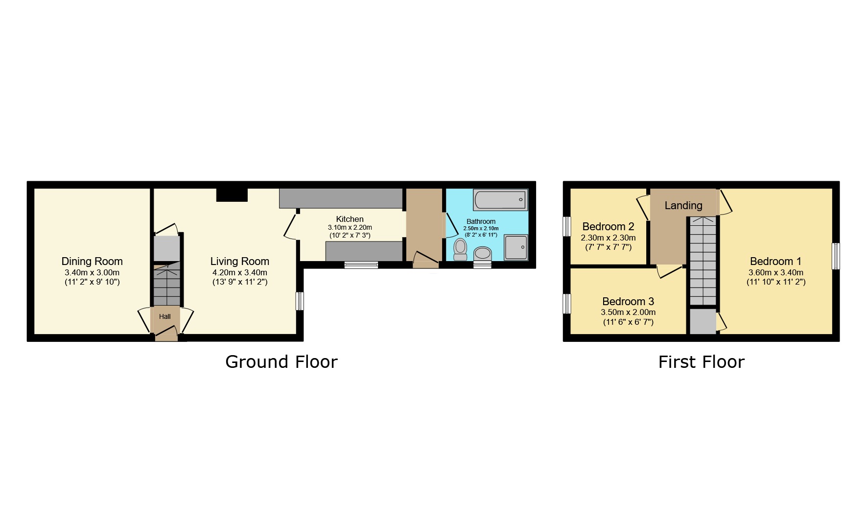 30 Manby Street, Lincoln, Lincolnshire floorplan