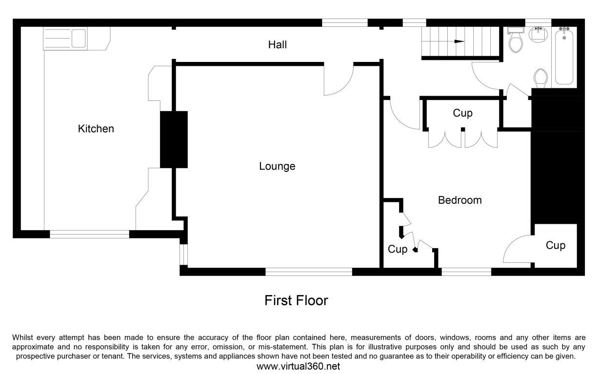 1 Bedrooms Flat to rent in Finkle Hill, Sherburn In Elmet, Leeds LS25