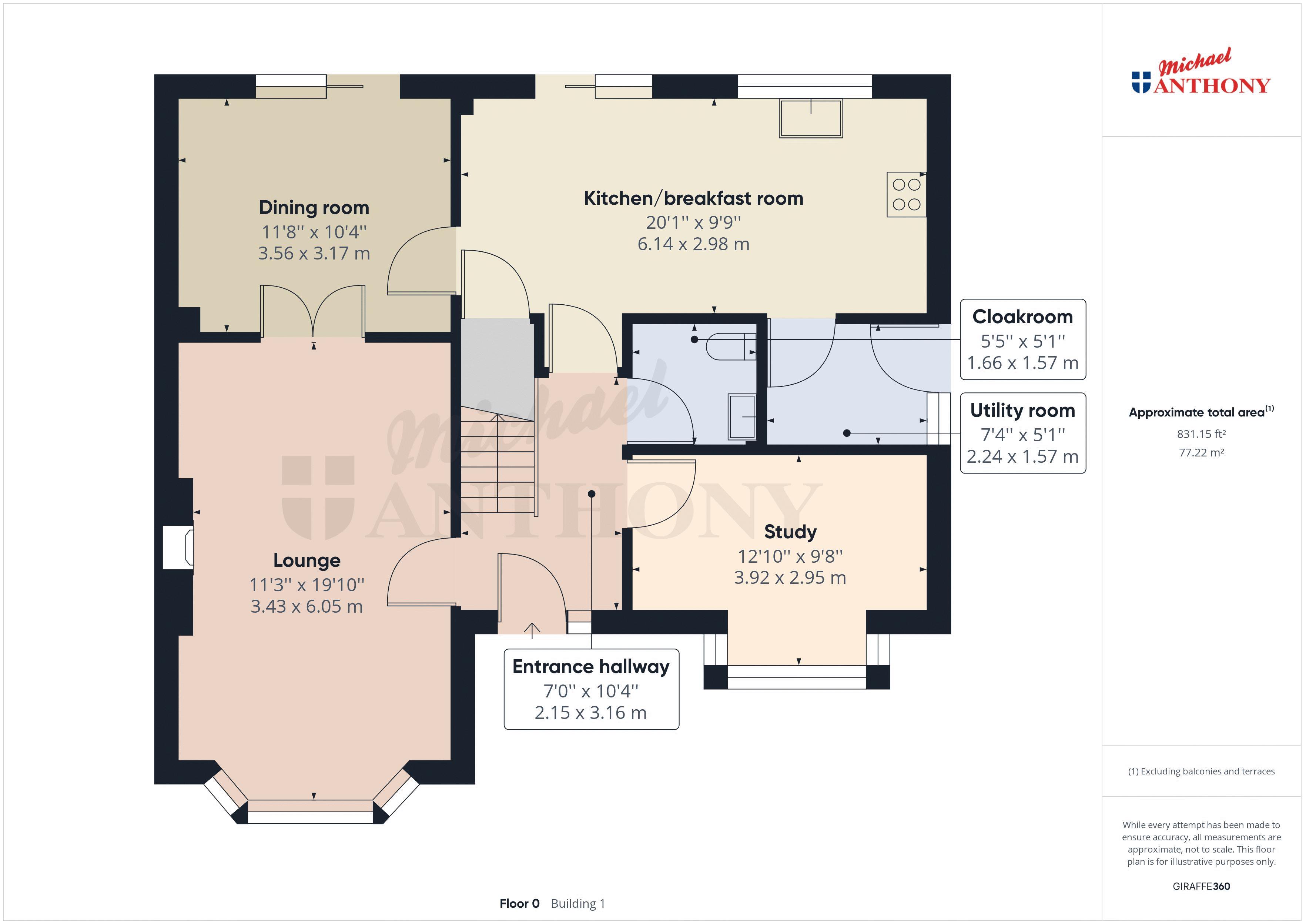 Beacon Close, Stone, Aylesbury HP17, 4 bedroom detached house for sale