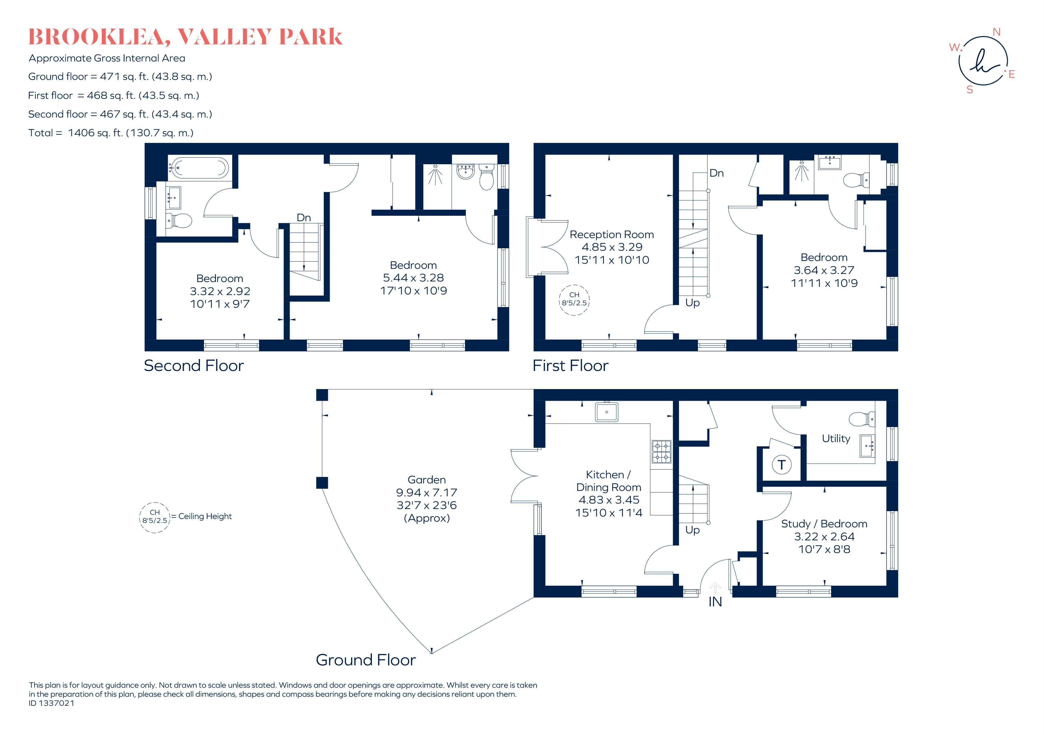 Didcot floorplan