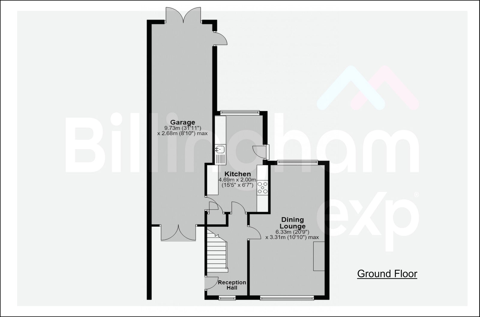 6, Lychgate Avenue, Stourbridge floorplan