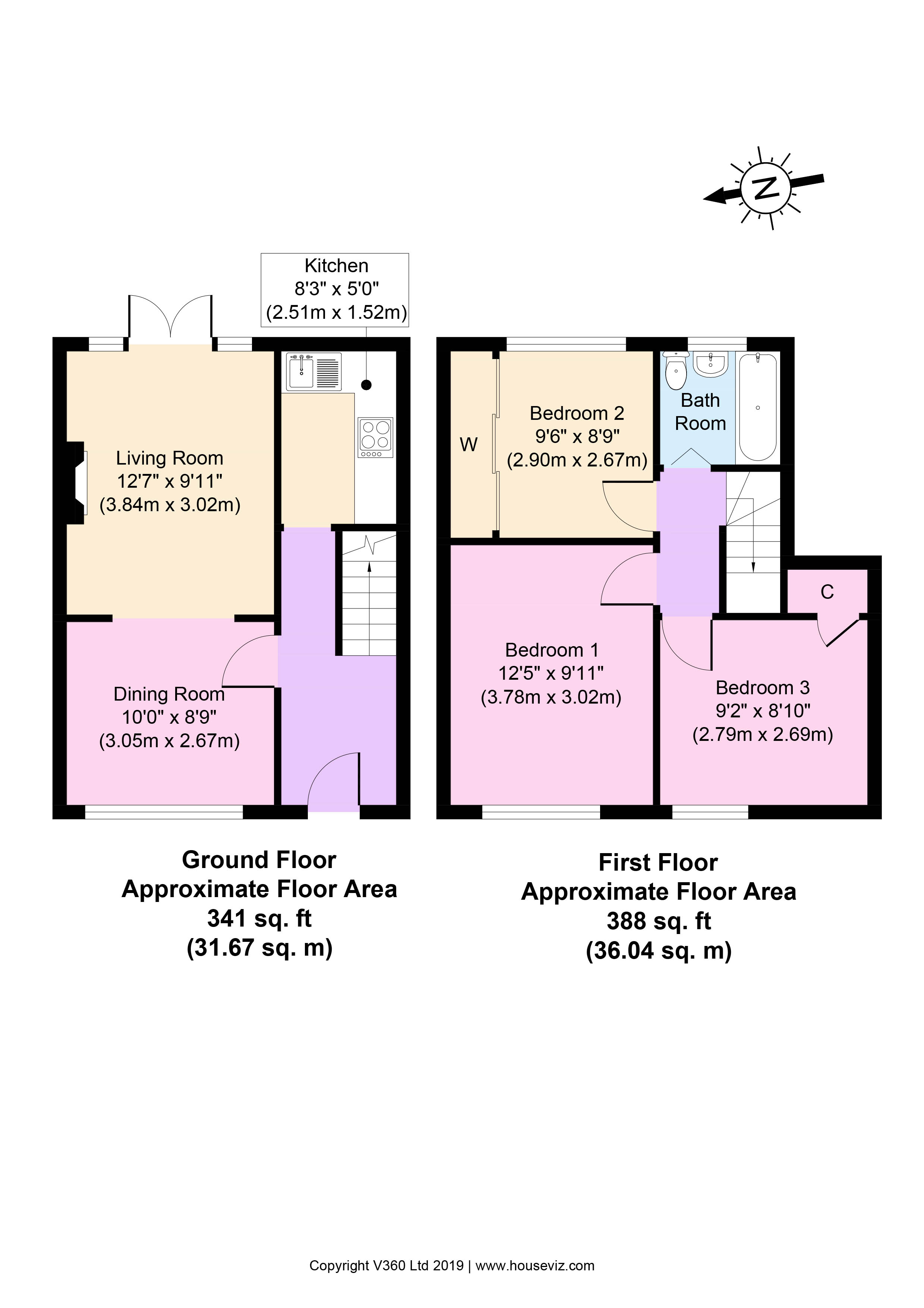 3 Bedrooms Terraced house for sale in Norwood Road, Wallasey CH44