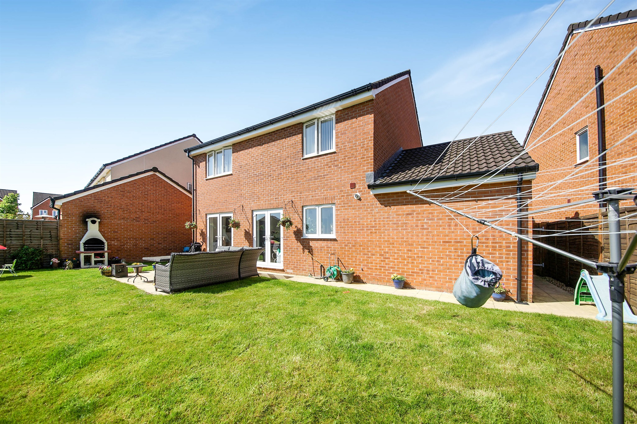 Free property report 69 Damask Way, Warminster, BA12 9PP Chimnie