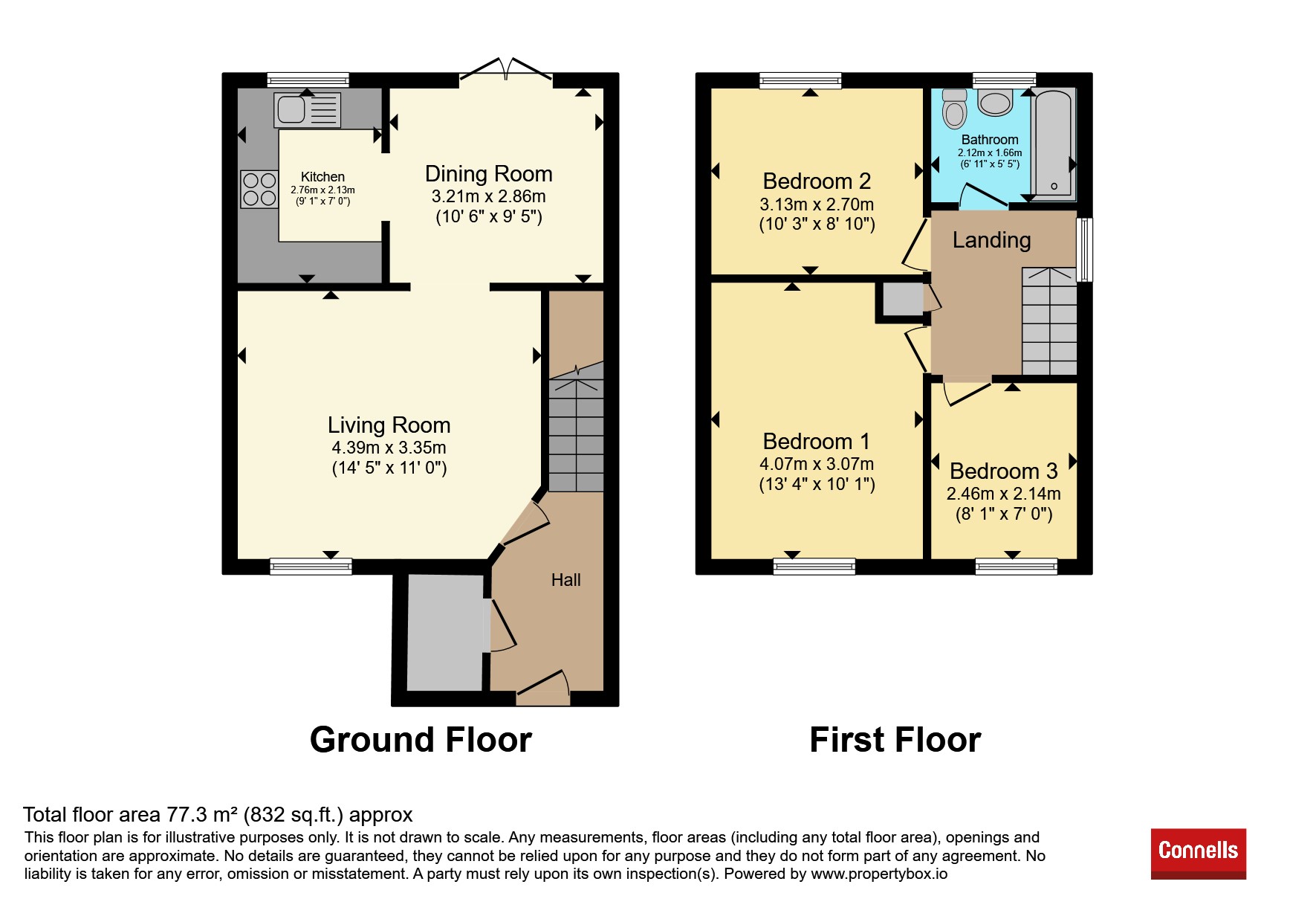 24, Glebe Road, MILTON KEYNES floorplan
