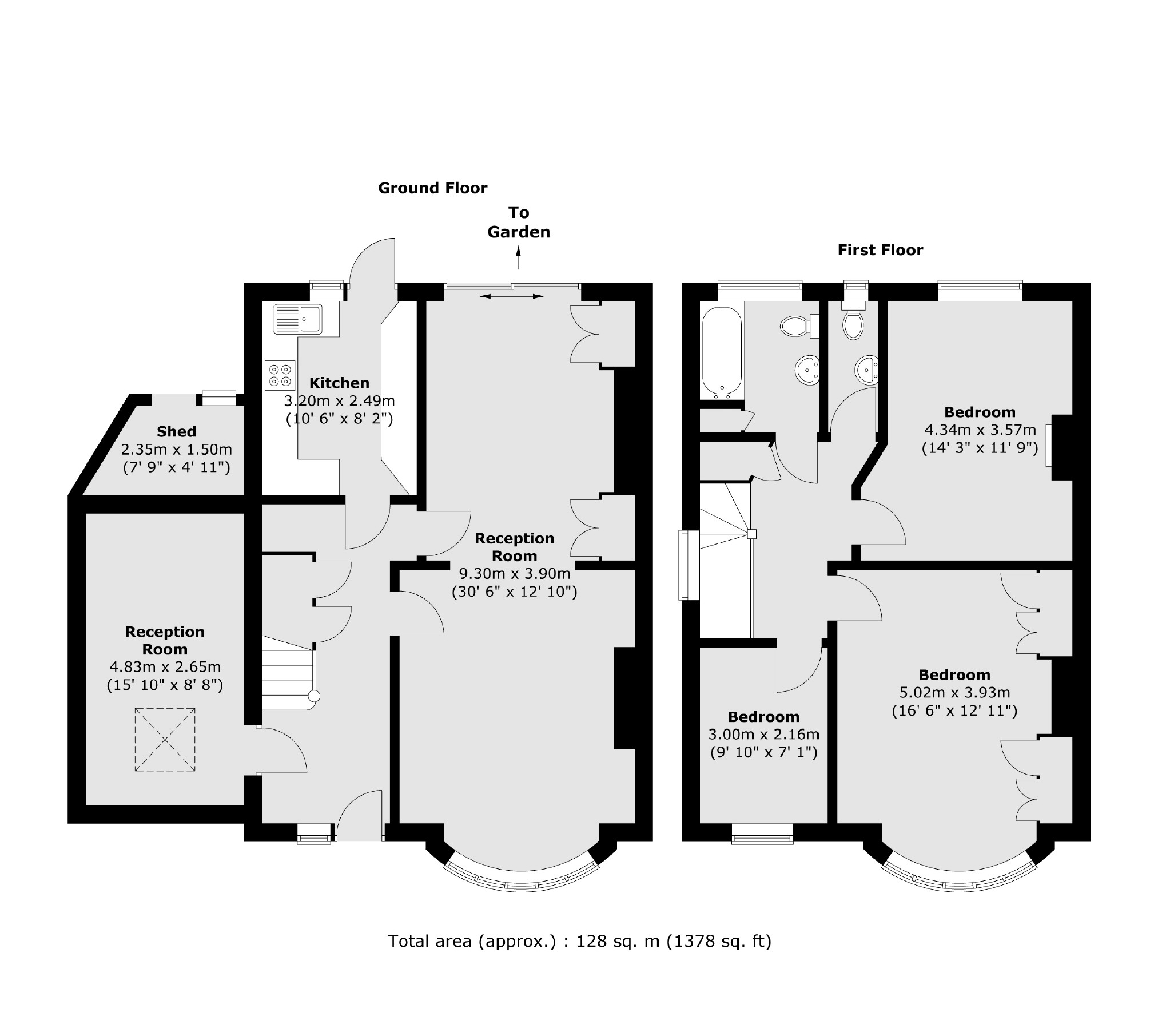 Heybridge Avenue, London SW16, 3 bedroom property for sale 64169218