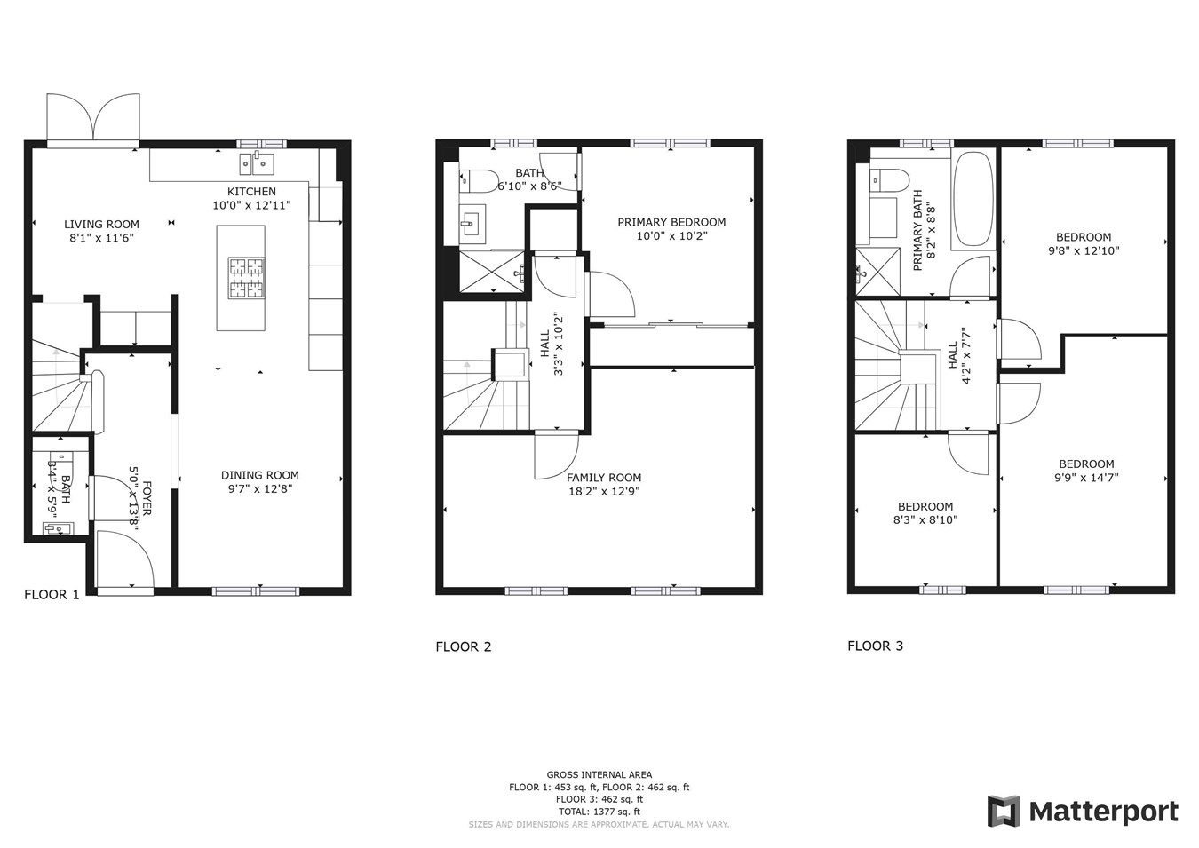 Meadow Crescent, Purdis Farm, Ipswich IP3, 4 bedroom town house for