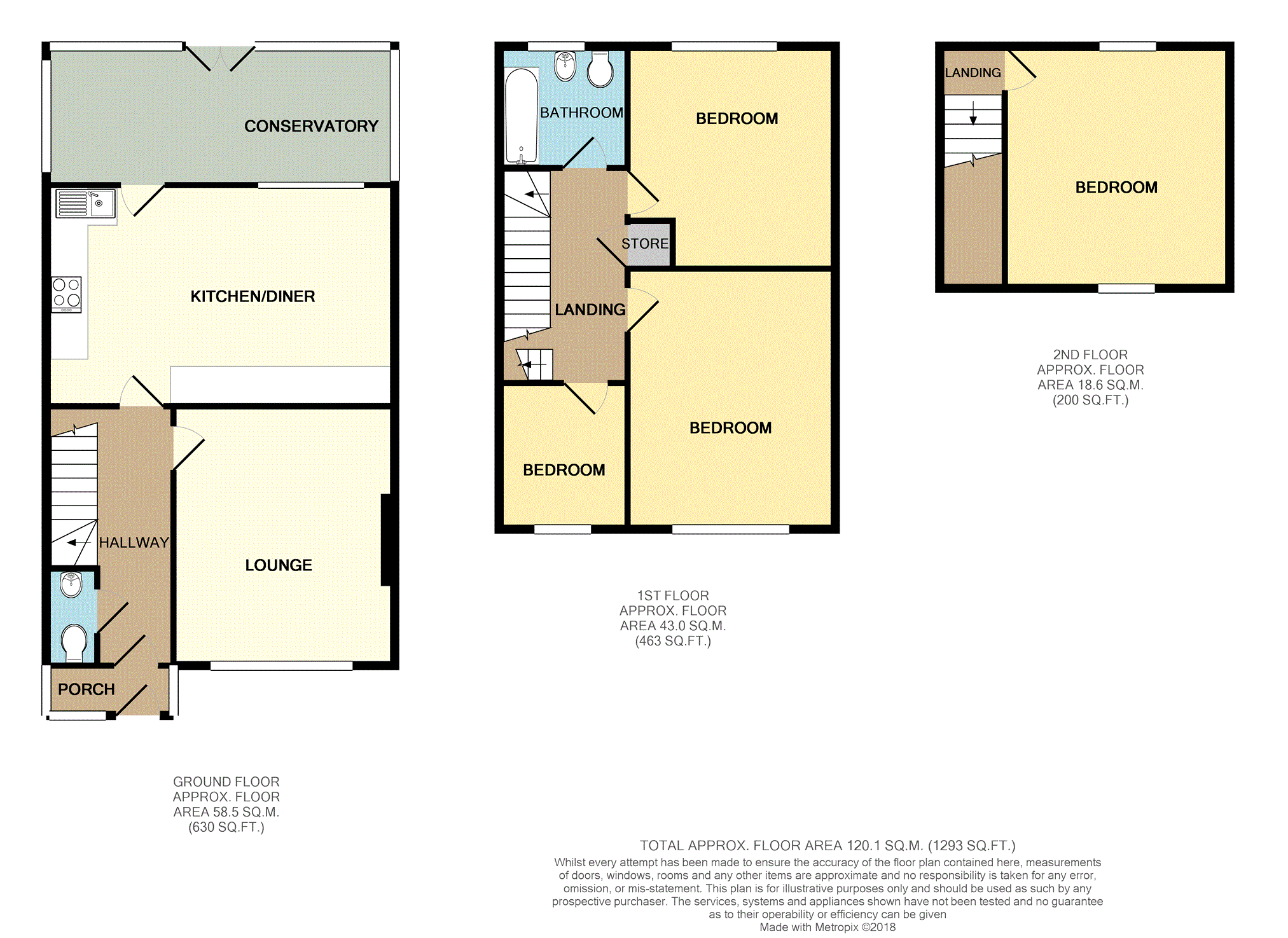 4 bed terraced house for sale in AelYBryn, Llanedeyrn CF23 Zoopla