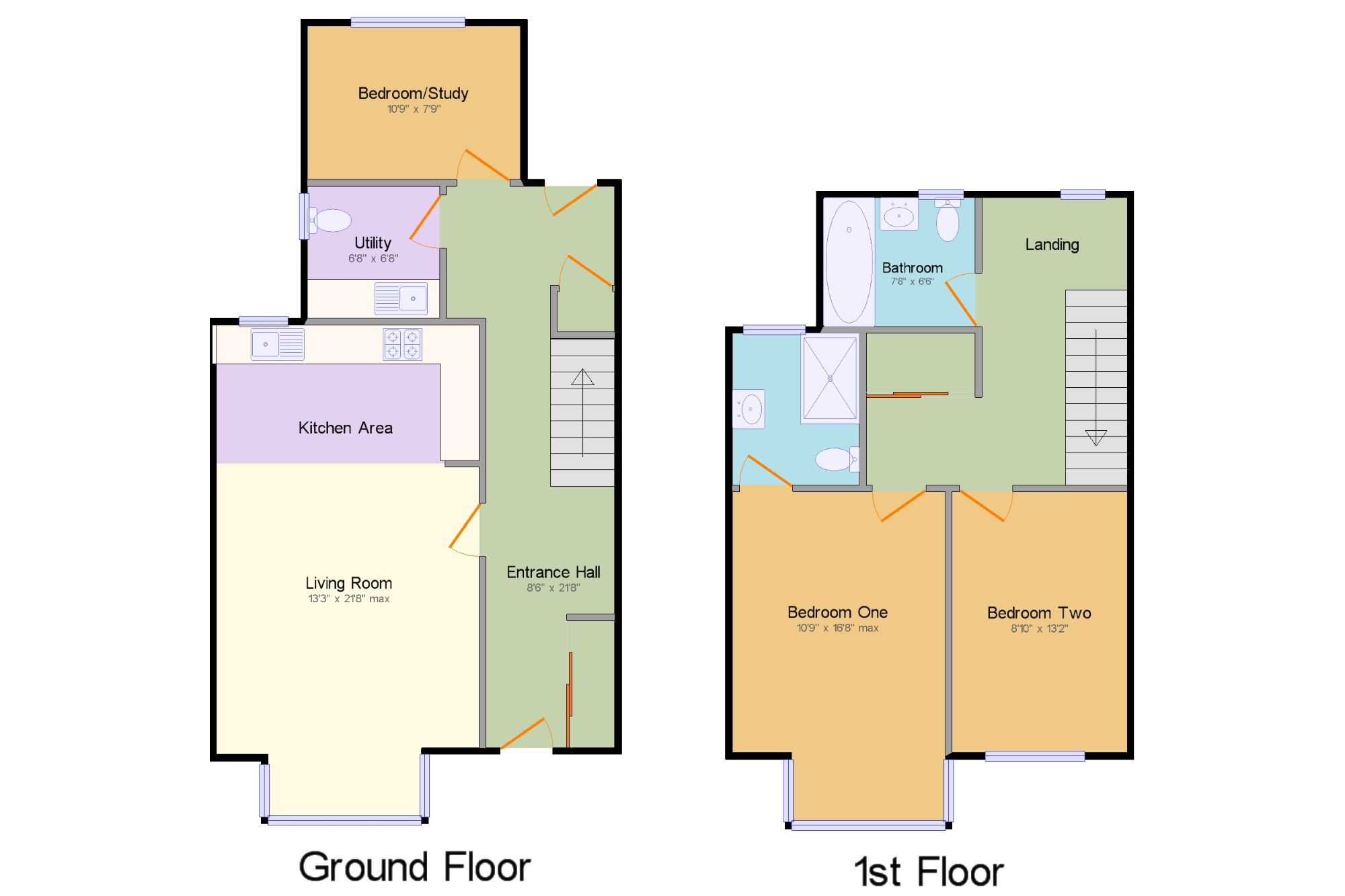 2 Bedrooms End terrace house for sale in Halkyn Road, Holywell, Flintshire, North Wales CH8