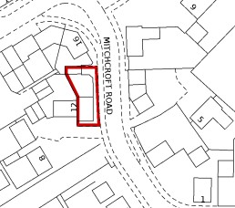 14, Mitchcroft Road, Longstanton floorplan