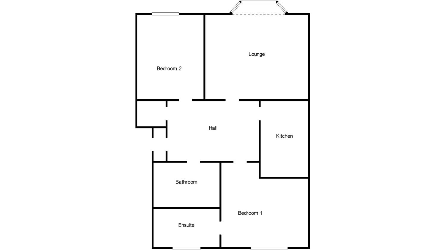 2 Bedrooms Flat for sale in Deanston Drive, Glasgow, Lanarkshire G41