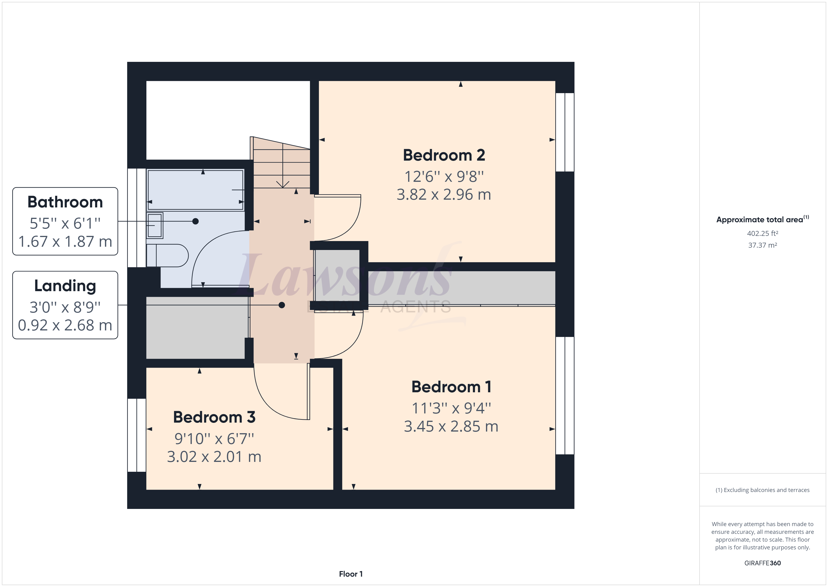 Anne Bartholomew Road, Thetford, Norfolk IP24, 3 bedroom terraced house