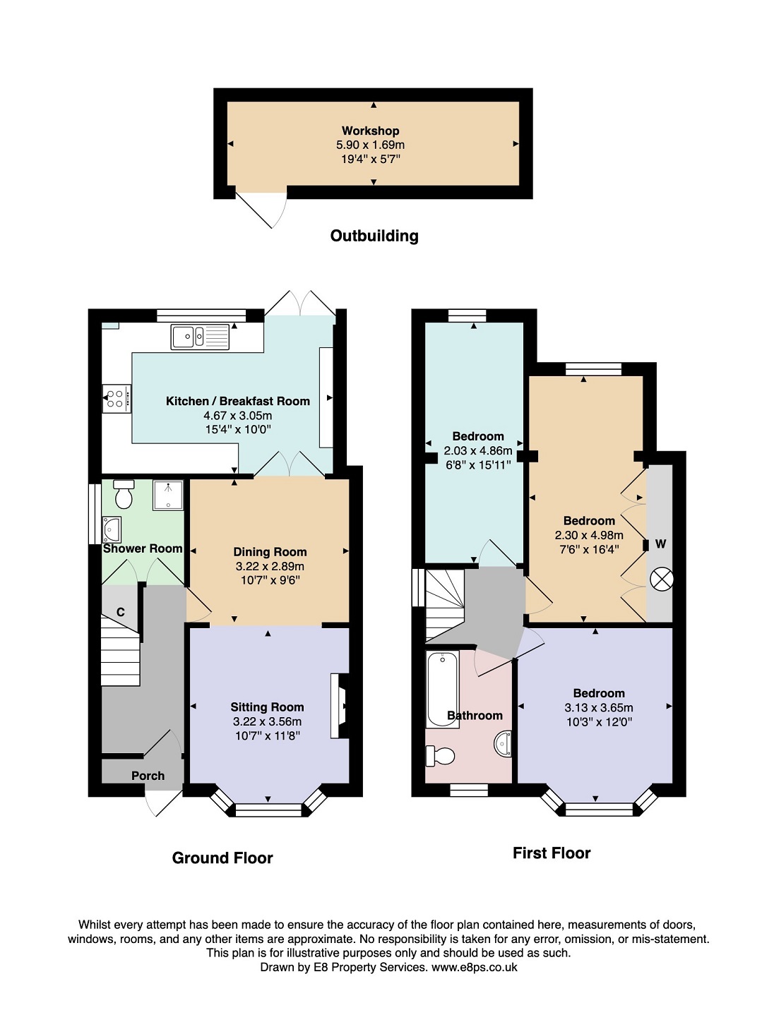 3 bed semidetached house for sale in Herschel Crescent, Littlemore