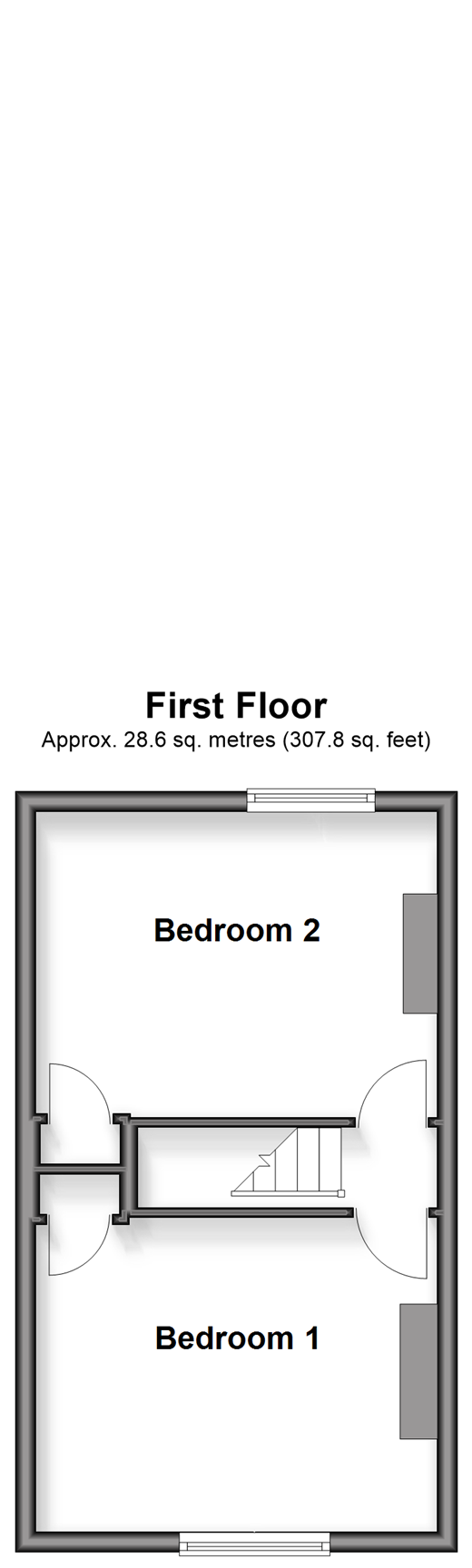 Station Road, Portsmouth floorplan