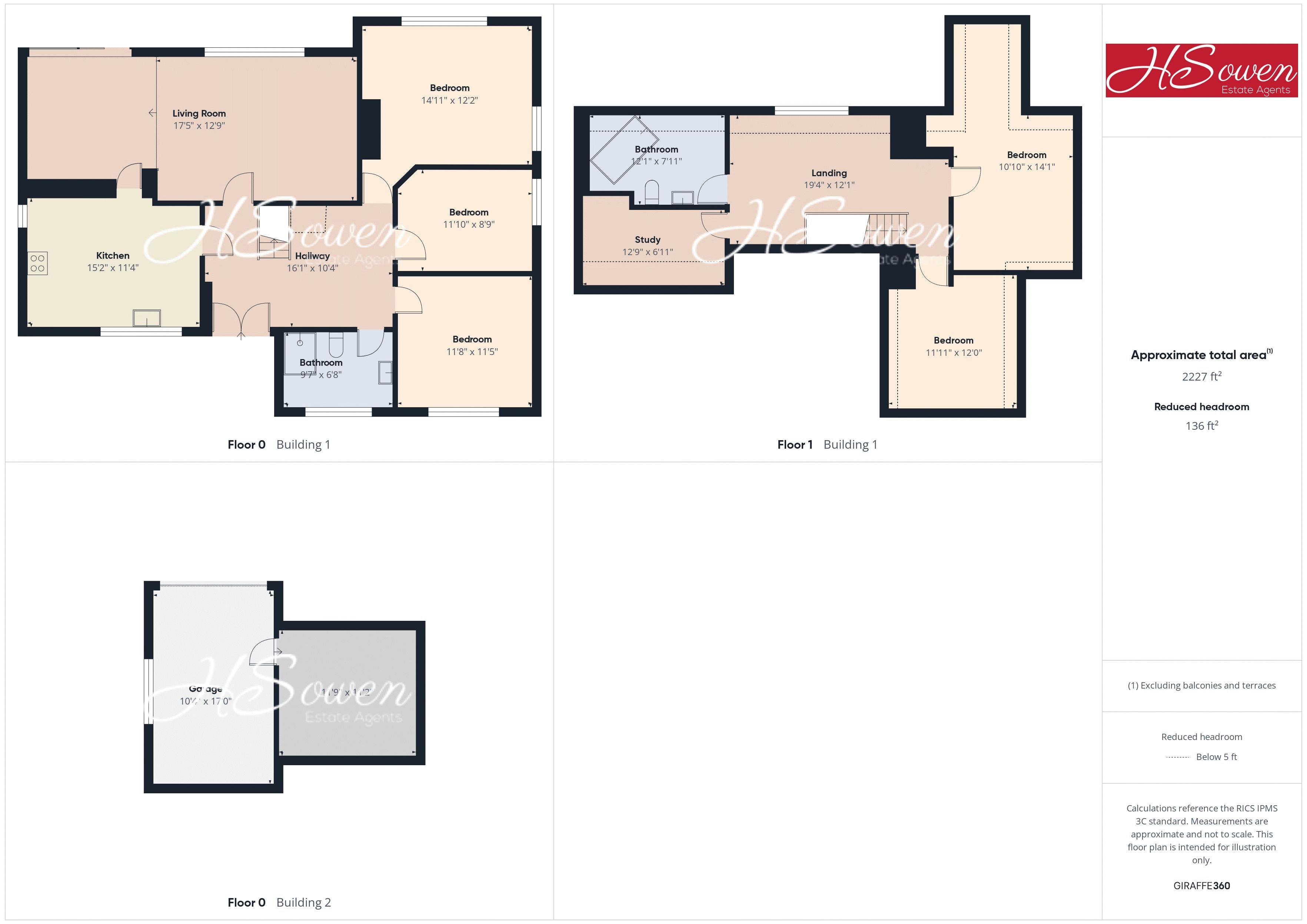74, Shiphay Lane, Torquay floorplan