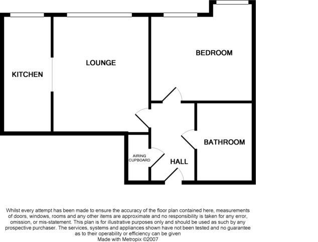 Castle Court,Flat 24a, Cary Park, Torquay floorplan