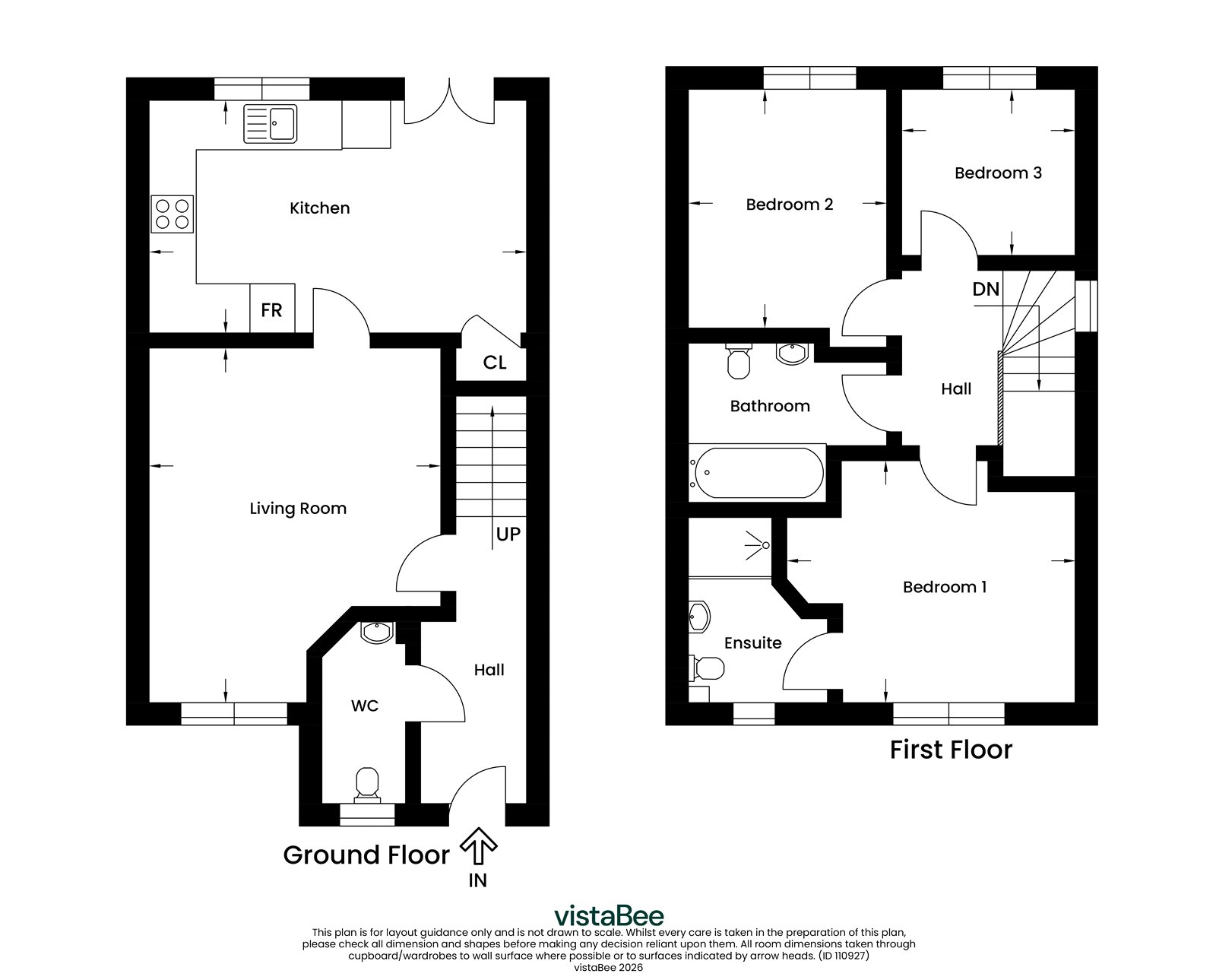 67, Skipness Road, Glasgow floorplan