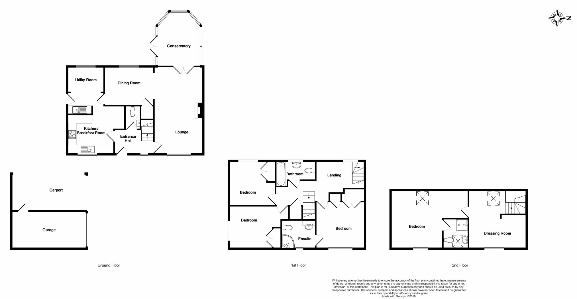 4 Bedrooms Detached house for sale in Haymakers Lane, Ashford, Kent TN23