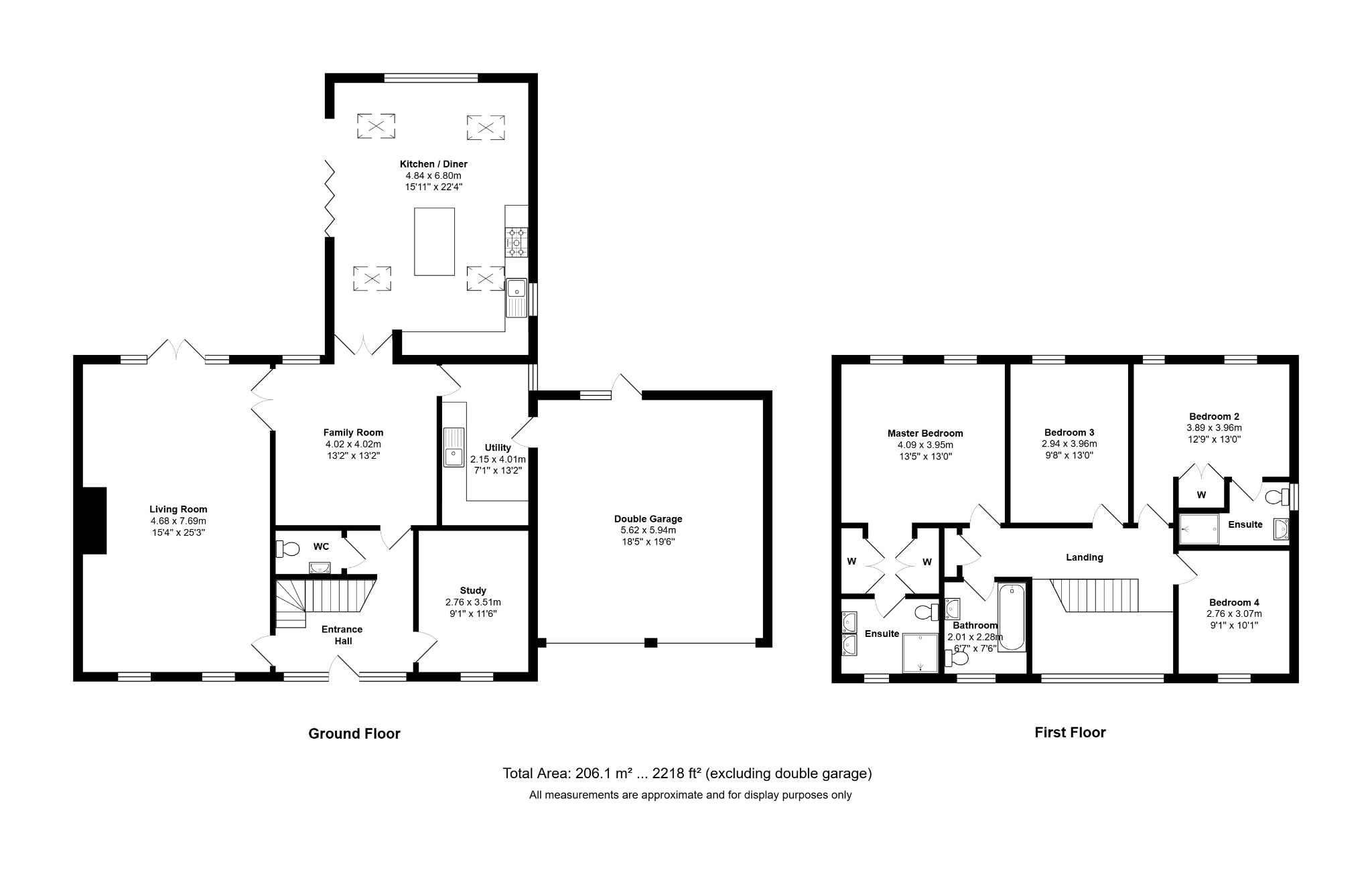 Langley House, 1 Rudham Court, West Rudham floorplan