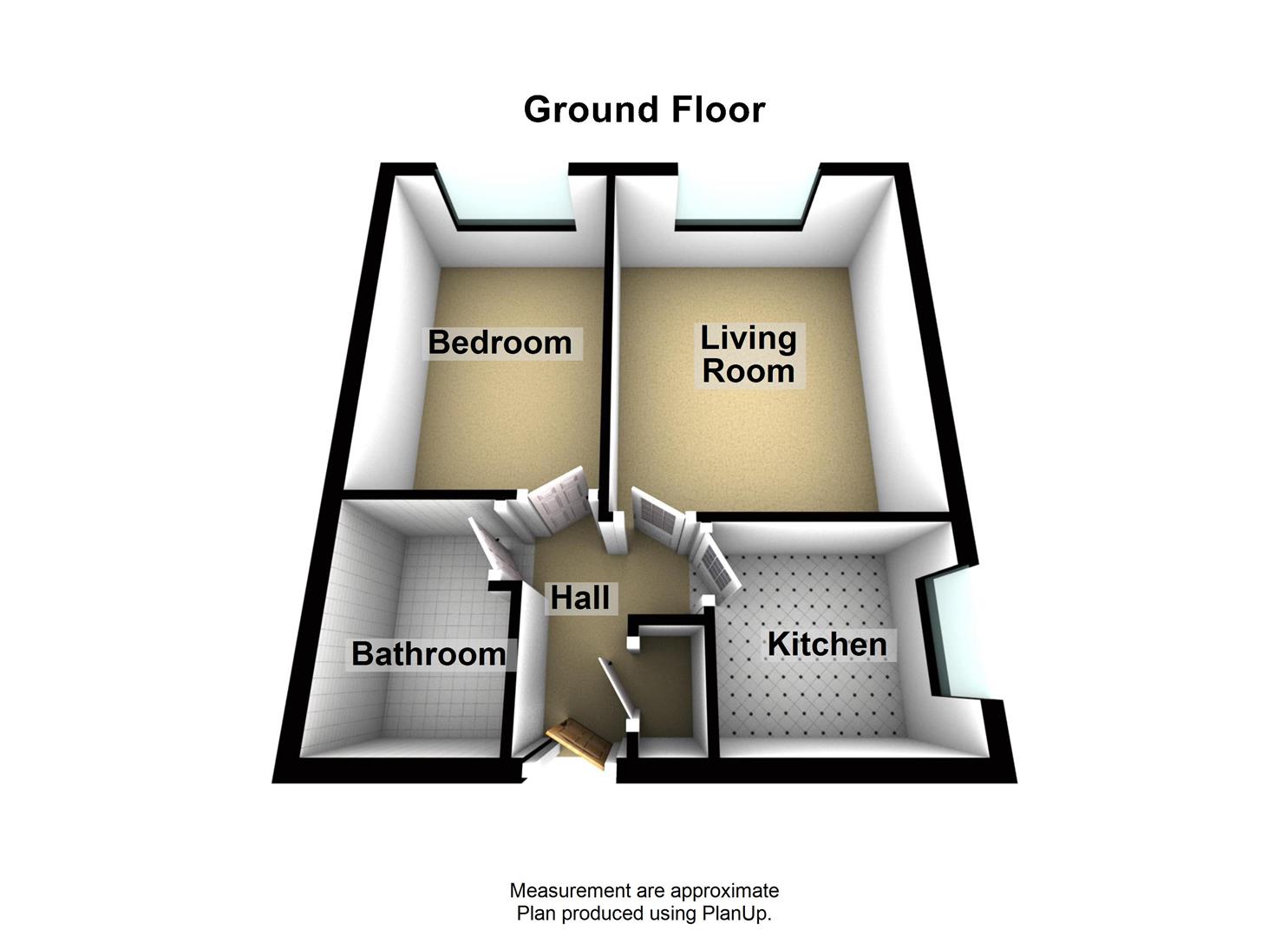 Alexandra Road, Waterloo, Liverpool L22, 1 bedroom flat for sale