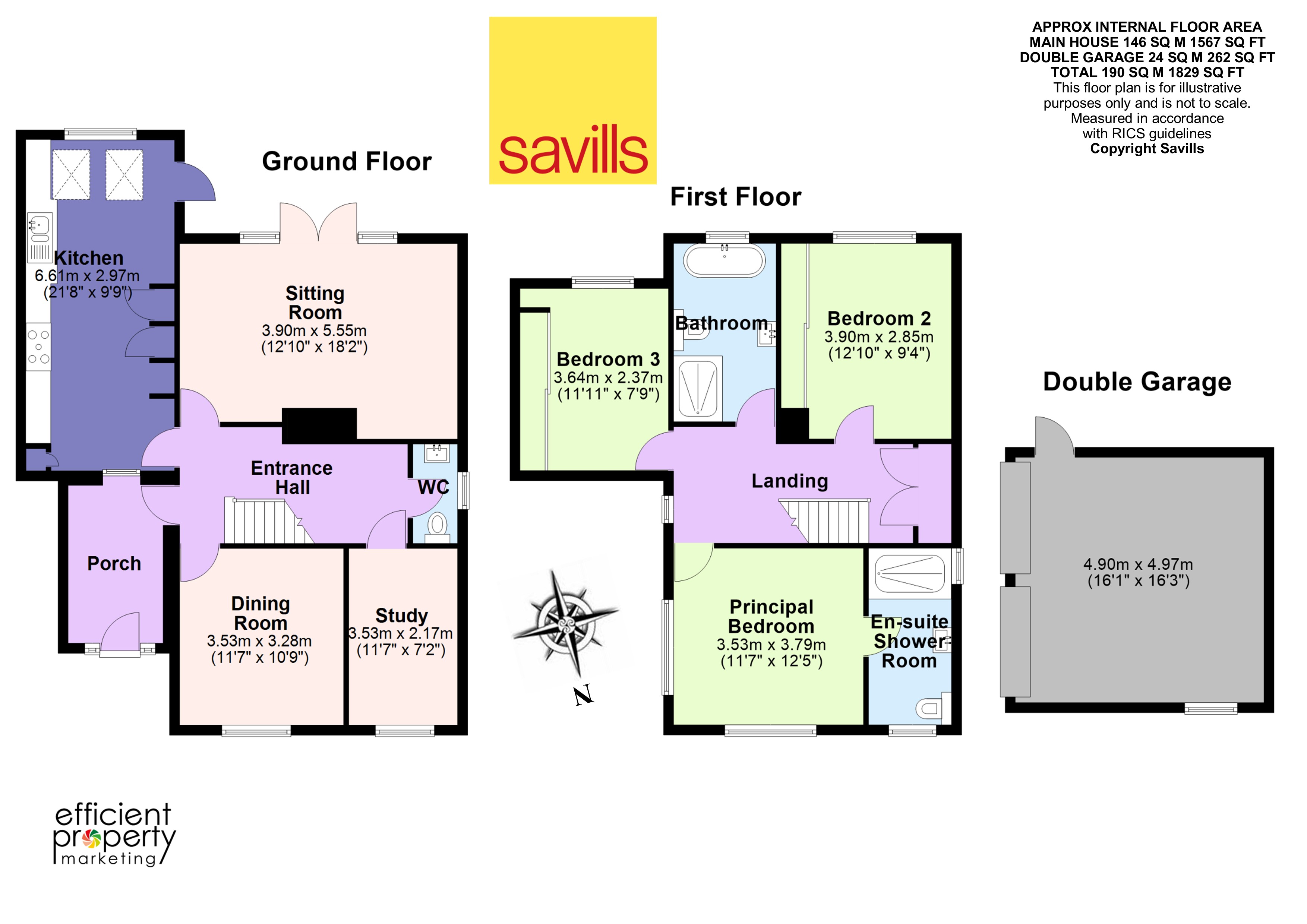 Riverside House,, Church End, Essex floorplan
