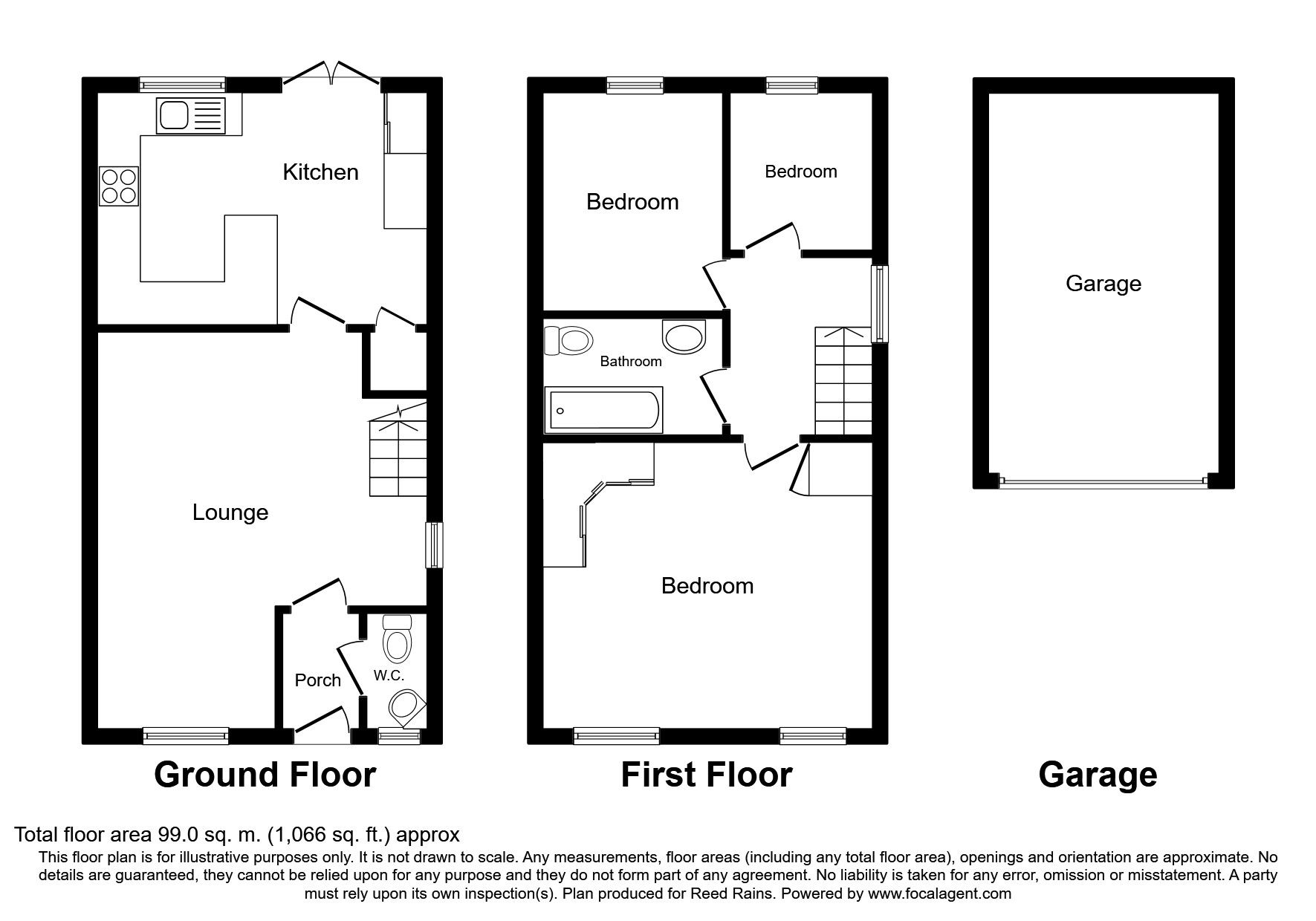 3 Bedrooms Semi-detached house for sale in Sunningdale Drive, Buckshaw Village, Chorley PR7