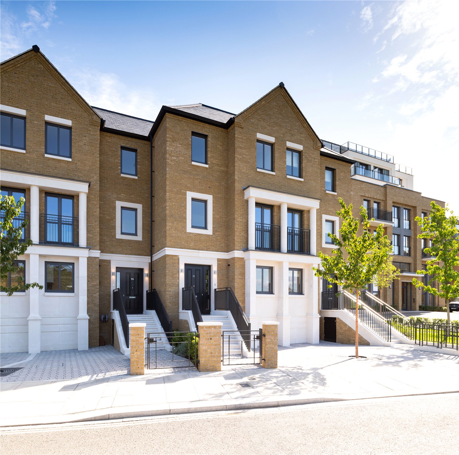 Photos of Teddington Riverside, Broom Road, Teddington TW11 - 64206987 ...