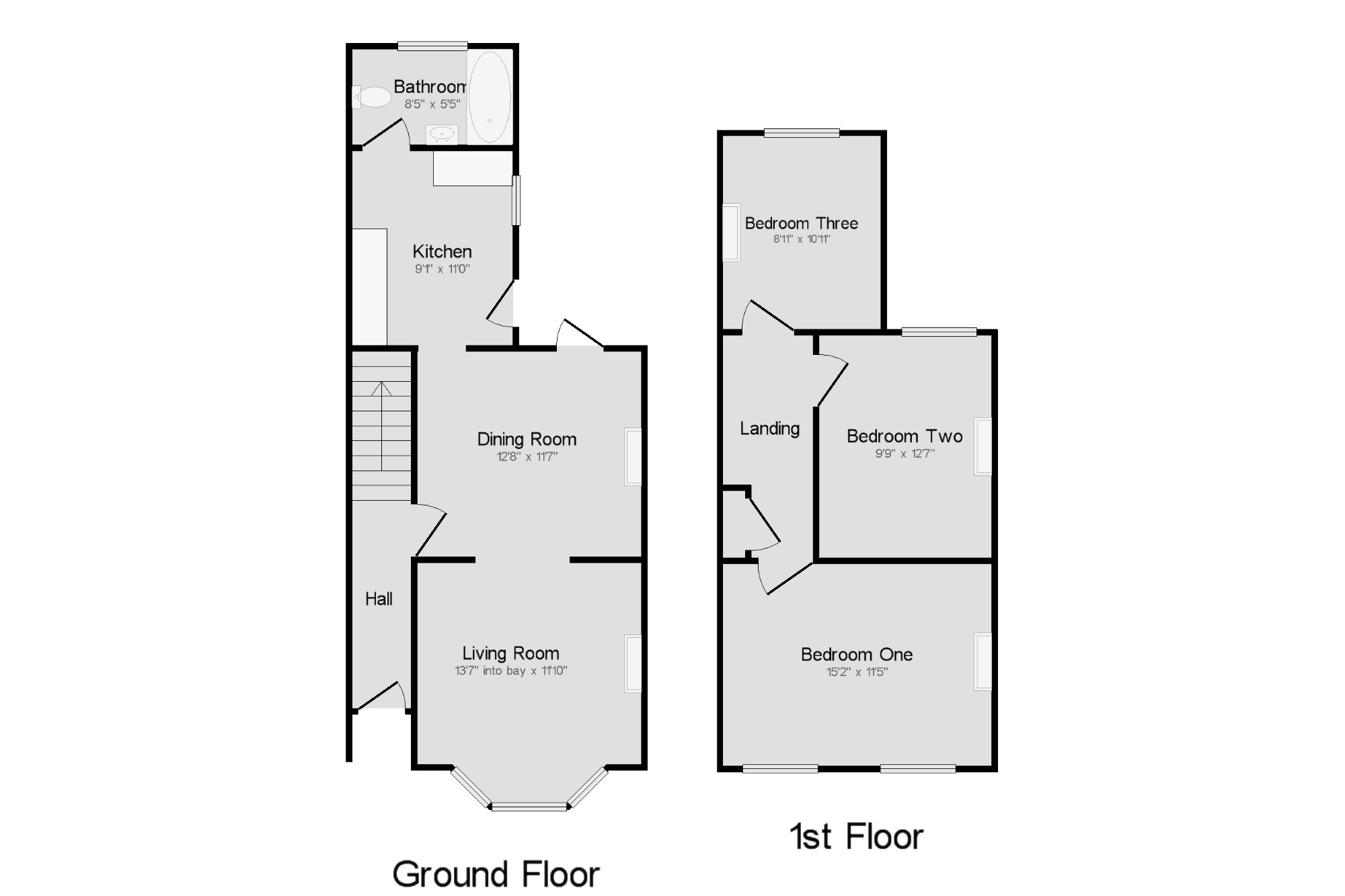 3 Bedrooms Terraced house for sale in Addiscombe Court Road, Croydon CR0