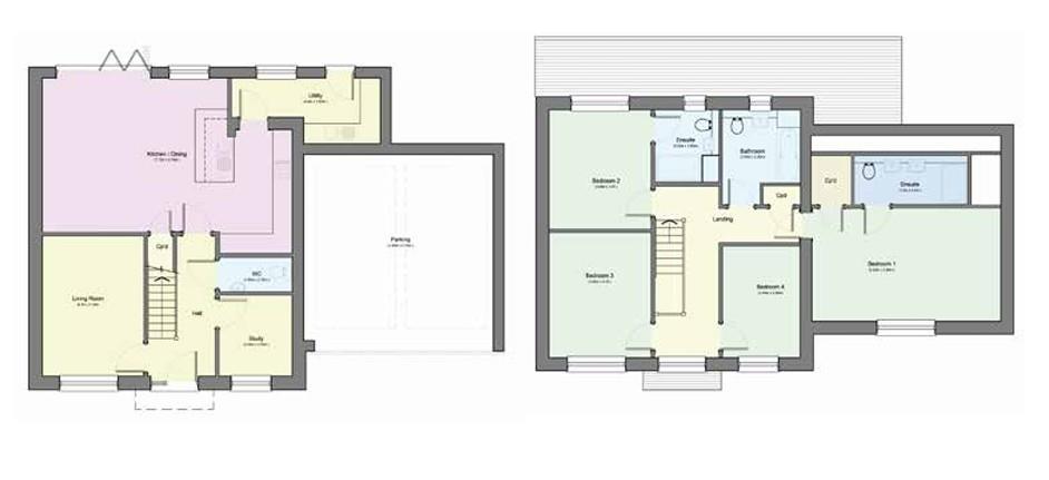 31, Maude Close, New Romney floorplan