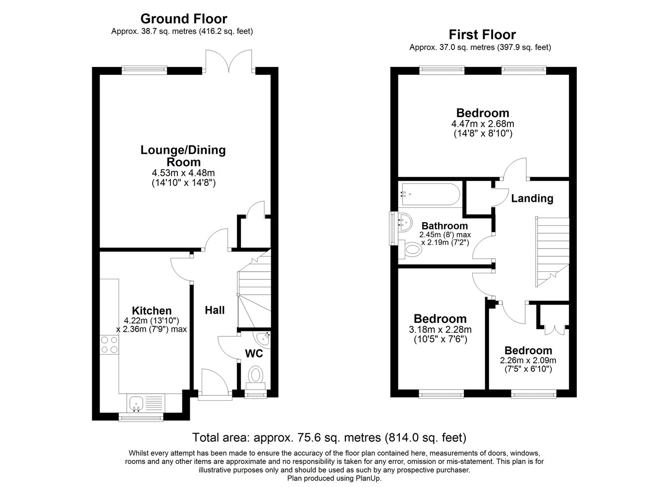 Church Road, Folkestone CT20, 3 bedroom semidetached house for sale