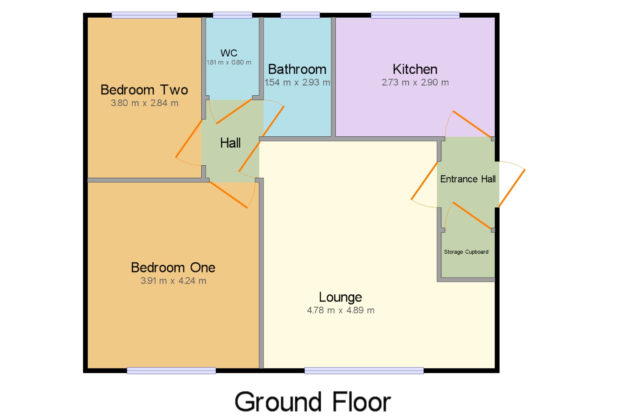 2 Bedrooms Flat for sale in Victoria Court, Southport, Liverpool, Merseyside PR8