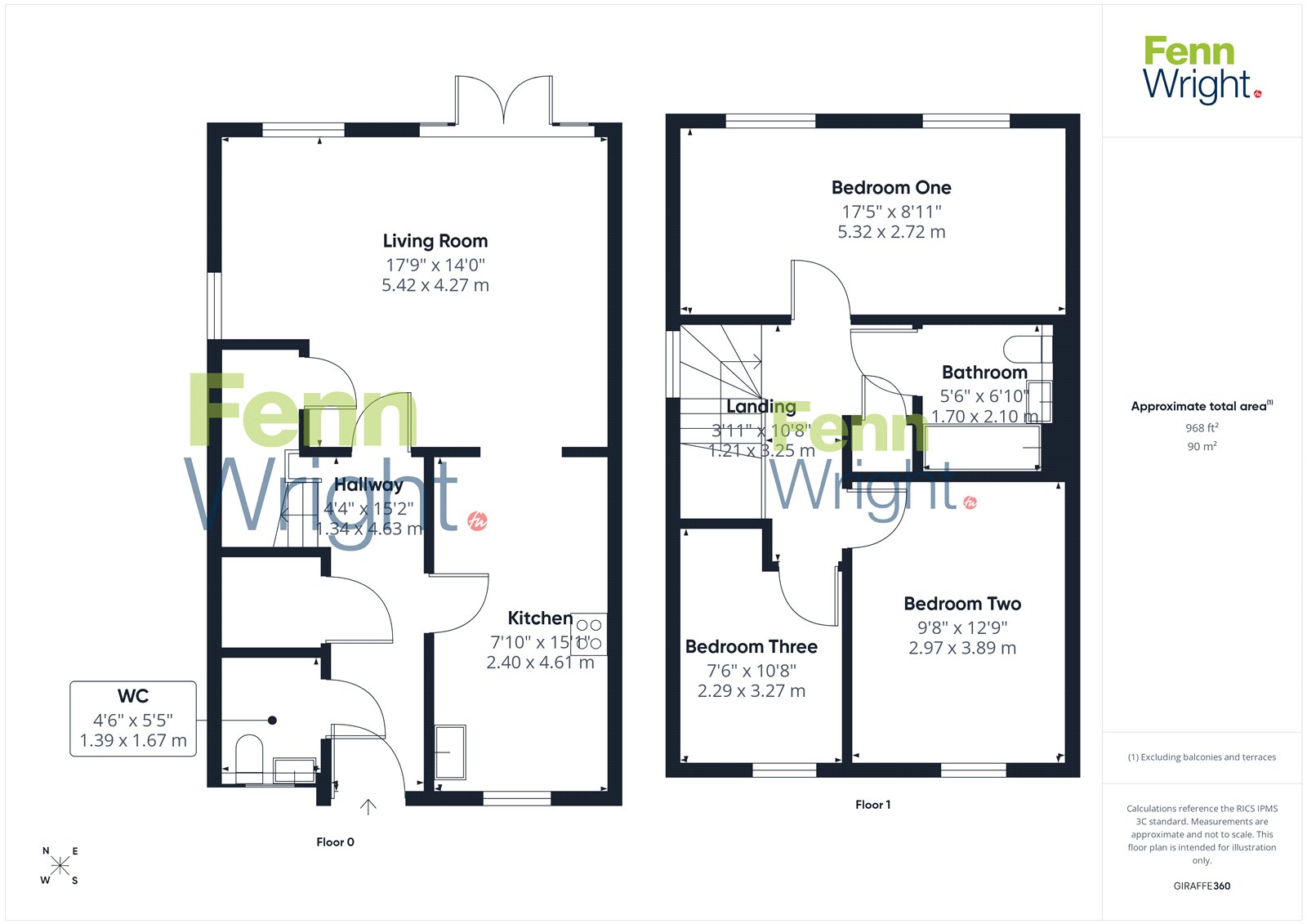 Plot 13 - The Glemsford,, 4 Small Acres, Old School Court, Hatfield Peverel floorplan