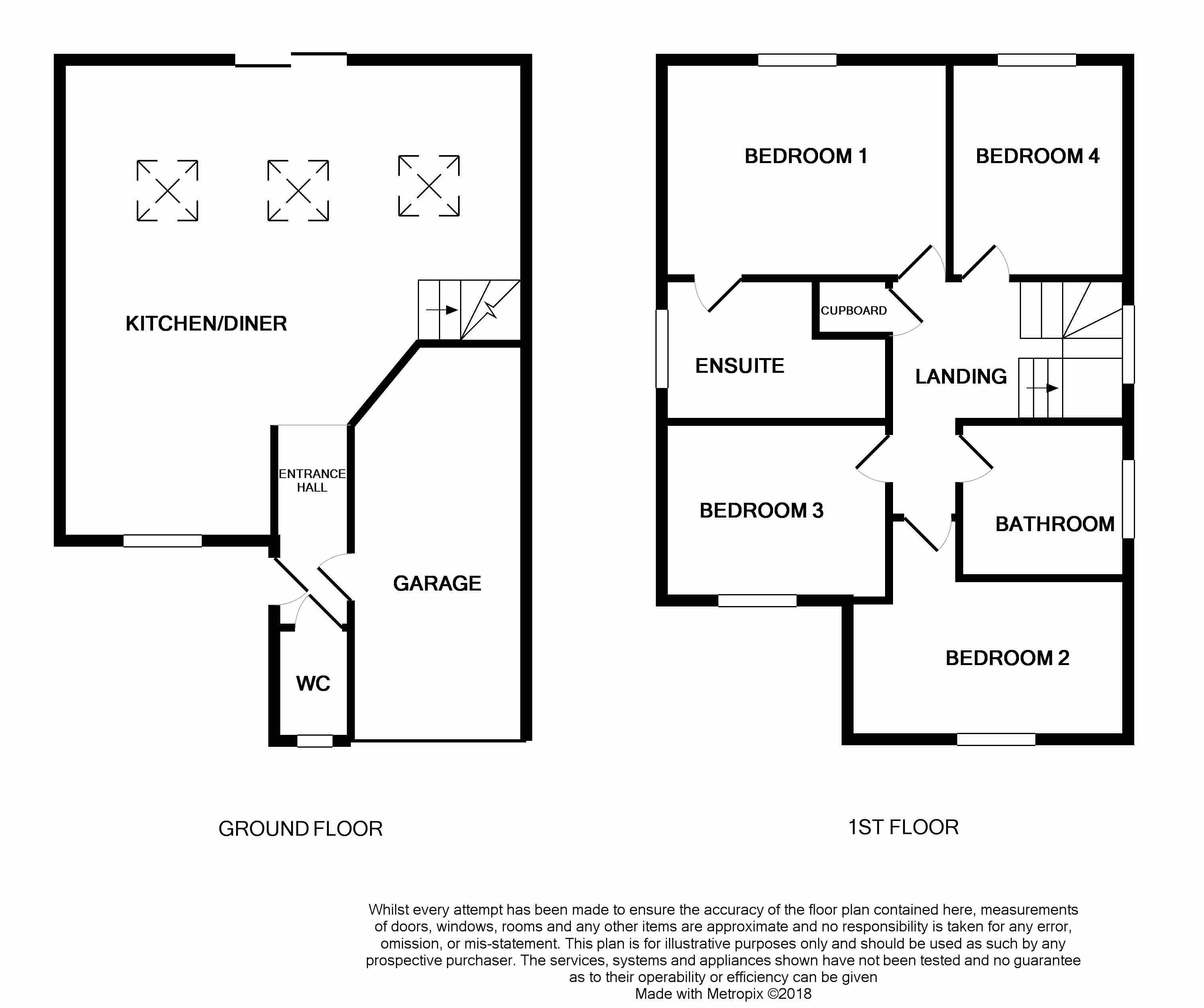 4 Bedrooms Detached house for sale in Hillcrest Drive, Beverley, East Yorkshire HU17