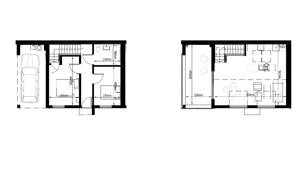 2 Bedrooms End terrace house for sale in Byfleet, West Byfleet, Surrey KT14