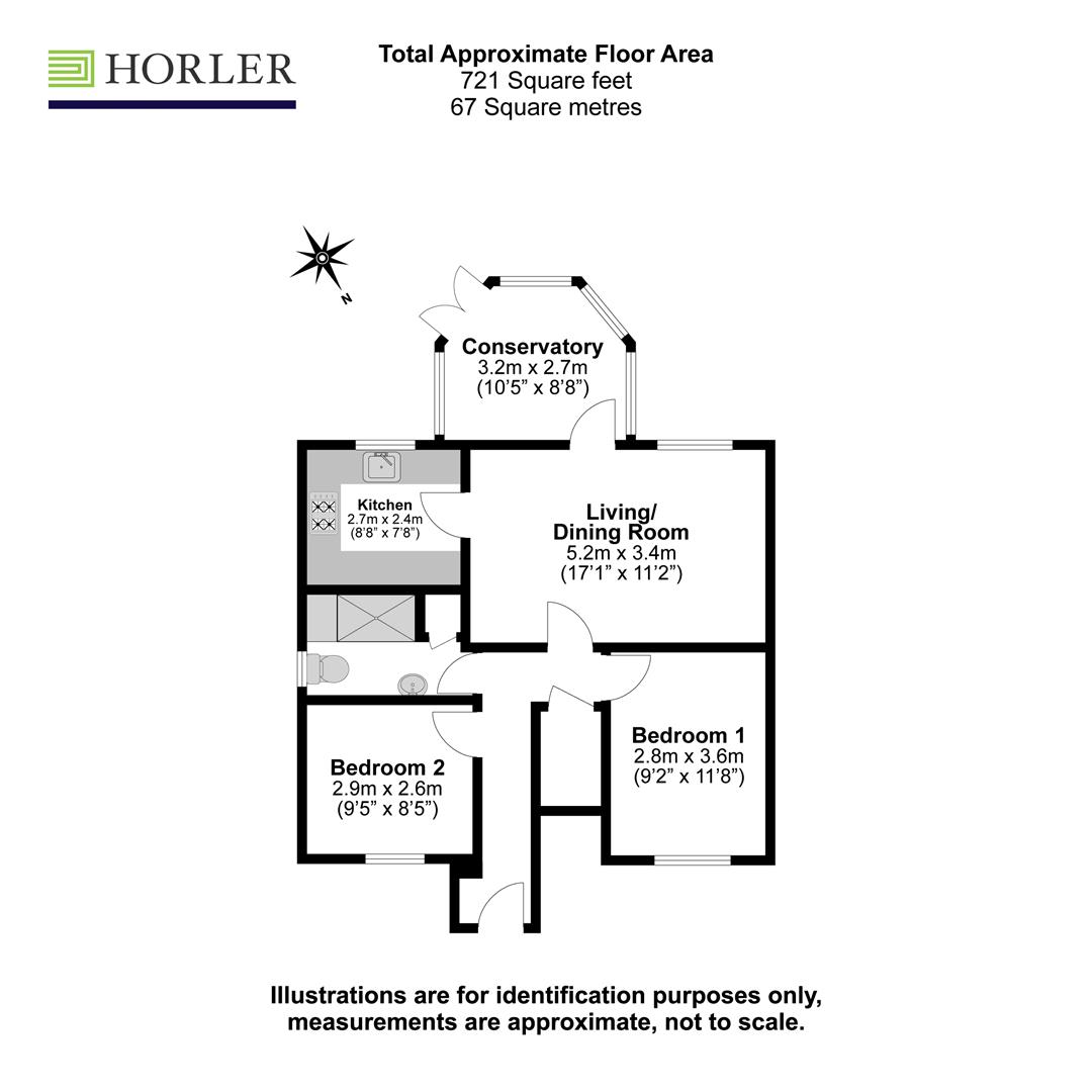 2, The limes, Windsor floorplan