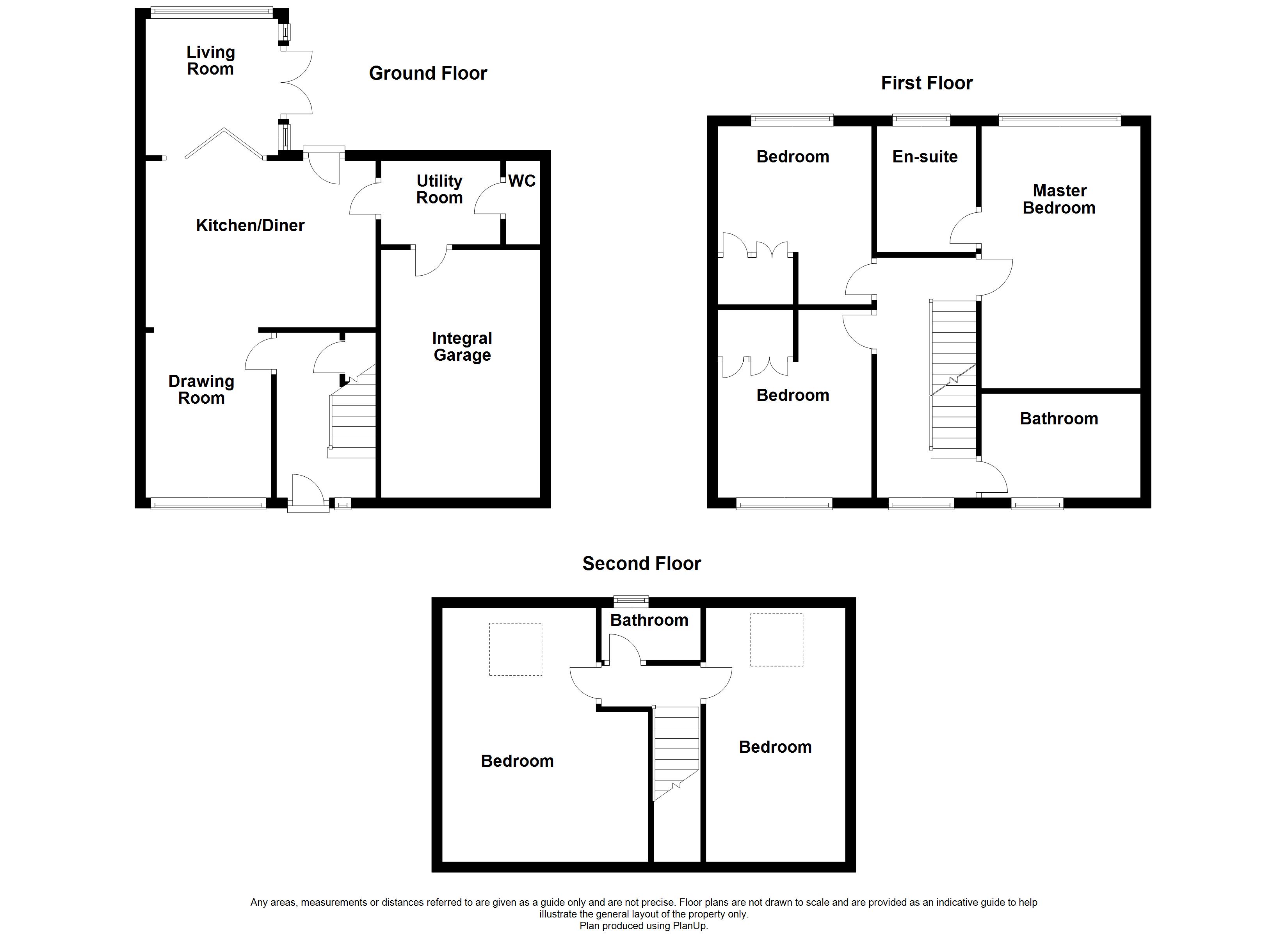 5 Bedrooms Detached house for sale in Church Lane, Dinnington, Sheffield S25