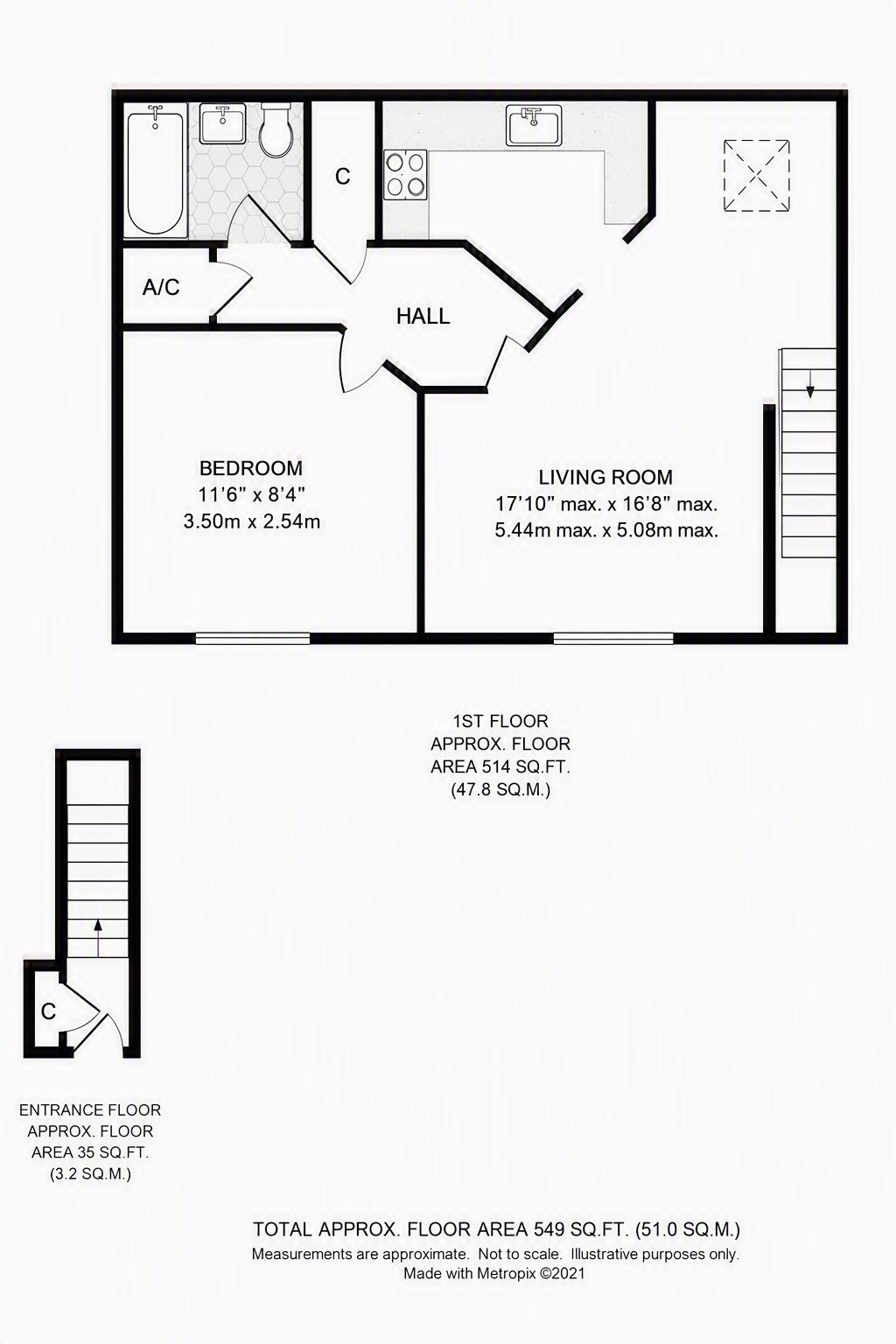 31, Wensum Drive, DIDCOT floorplan