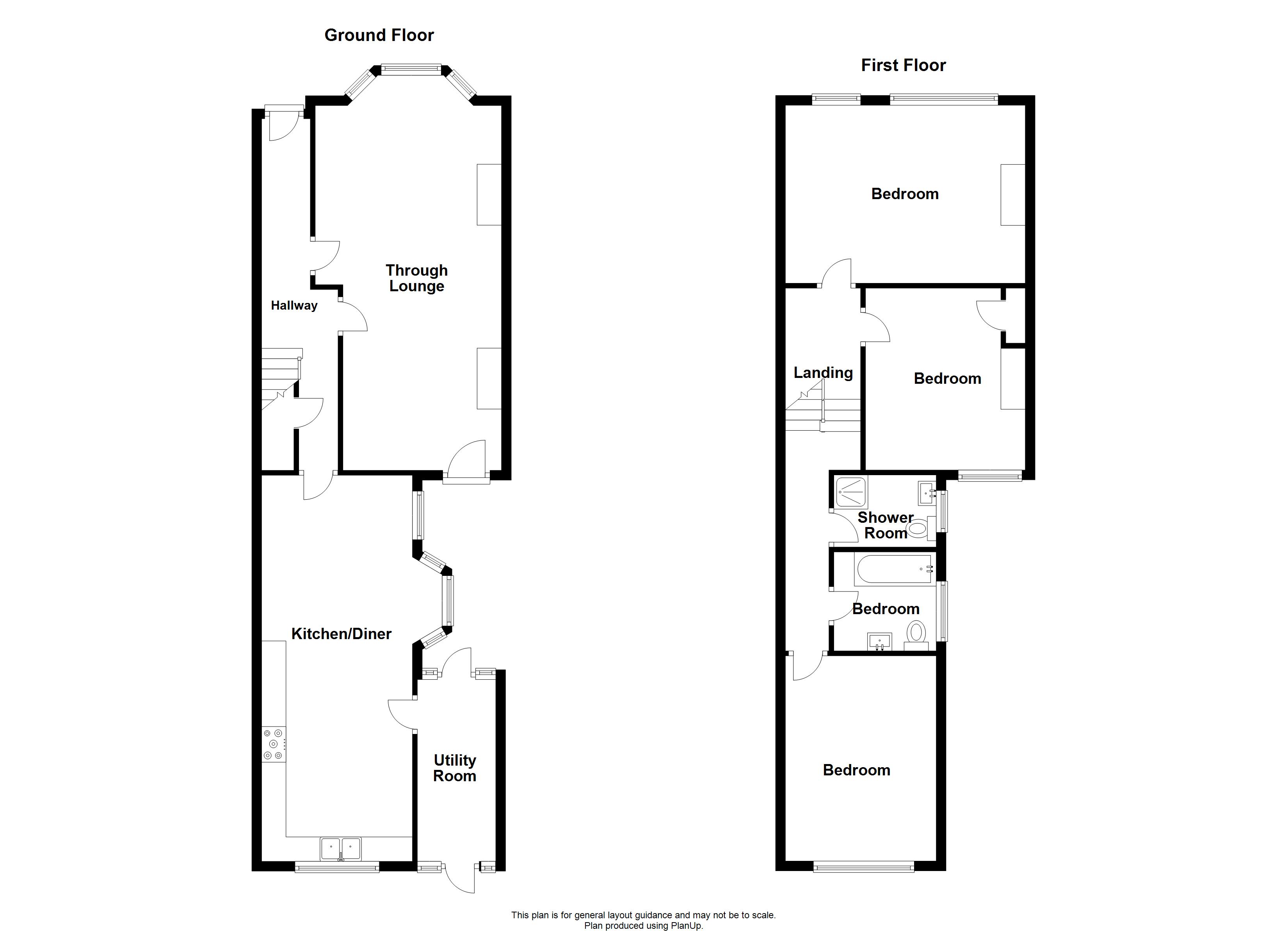 Plumstead Common Road, Plumstead Common, London SE18, 3 bedroom