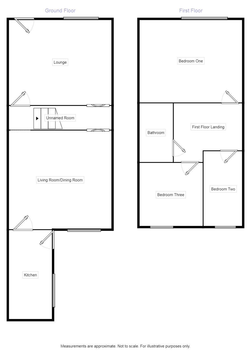 3 Bedrooms Terraced house for sale in Scott Street, Burnley BB12