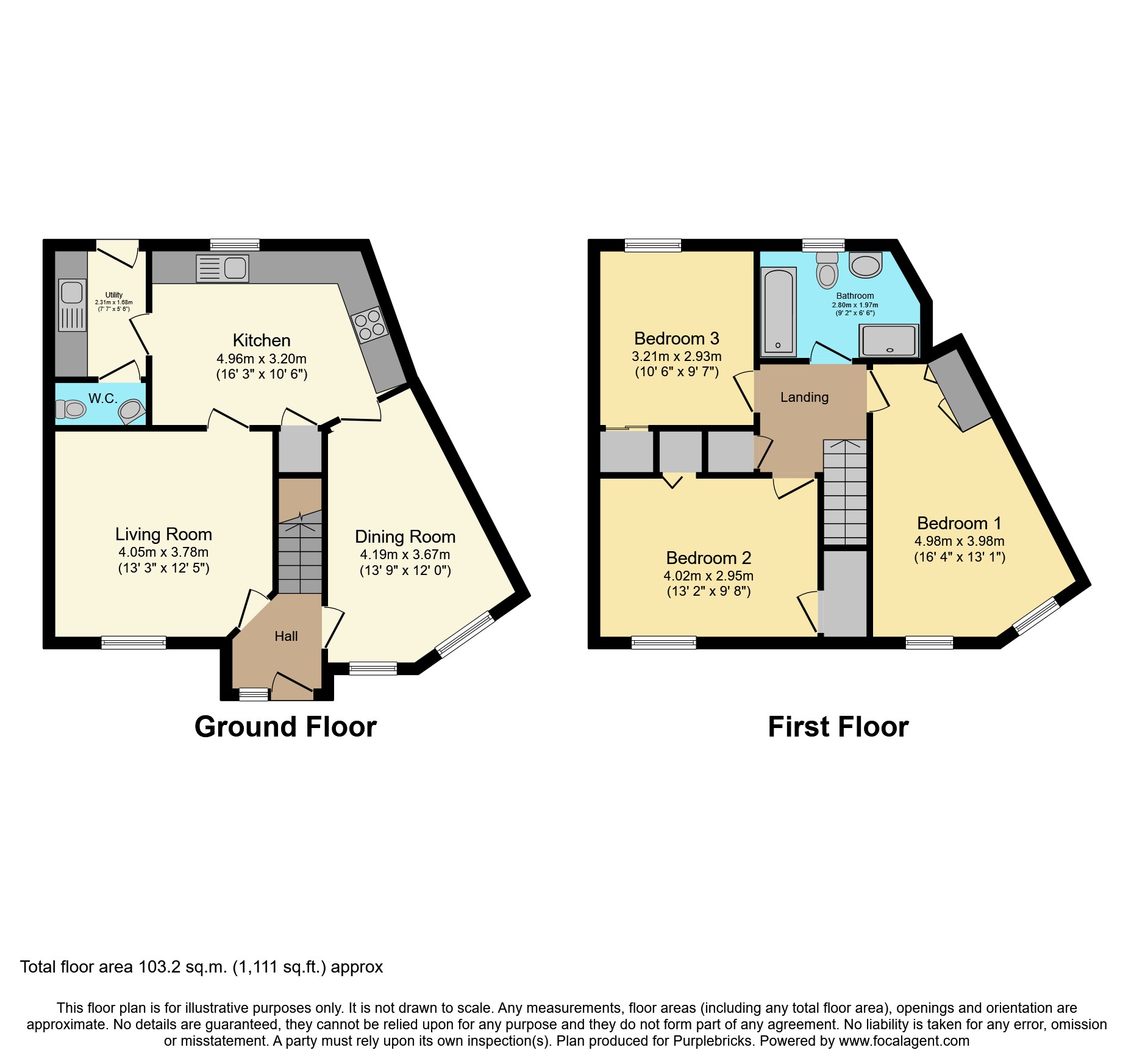 Leyland Road, Bathgate EH48, 3 bedroom terraced house for sale