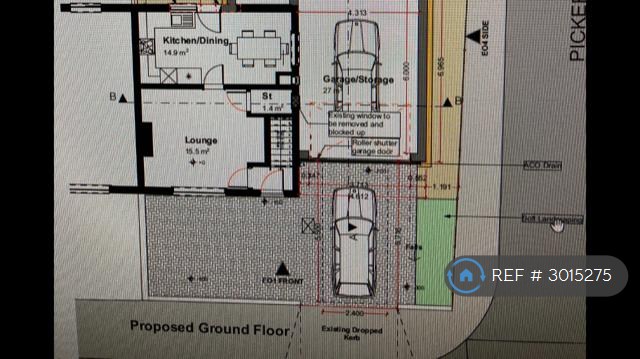 Woodland Avenue, Burbage, Hinckley floorplan