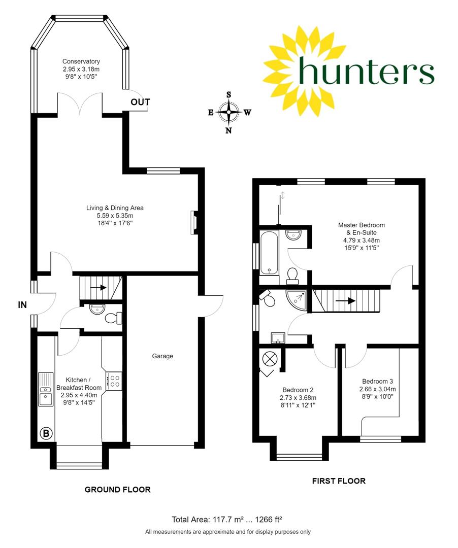 Royal Road, Burgess Hill RH15, 3 bedroom detached house for sale