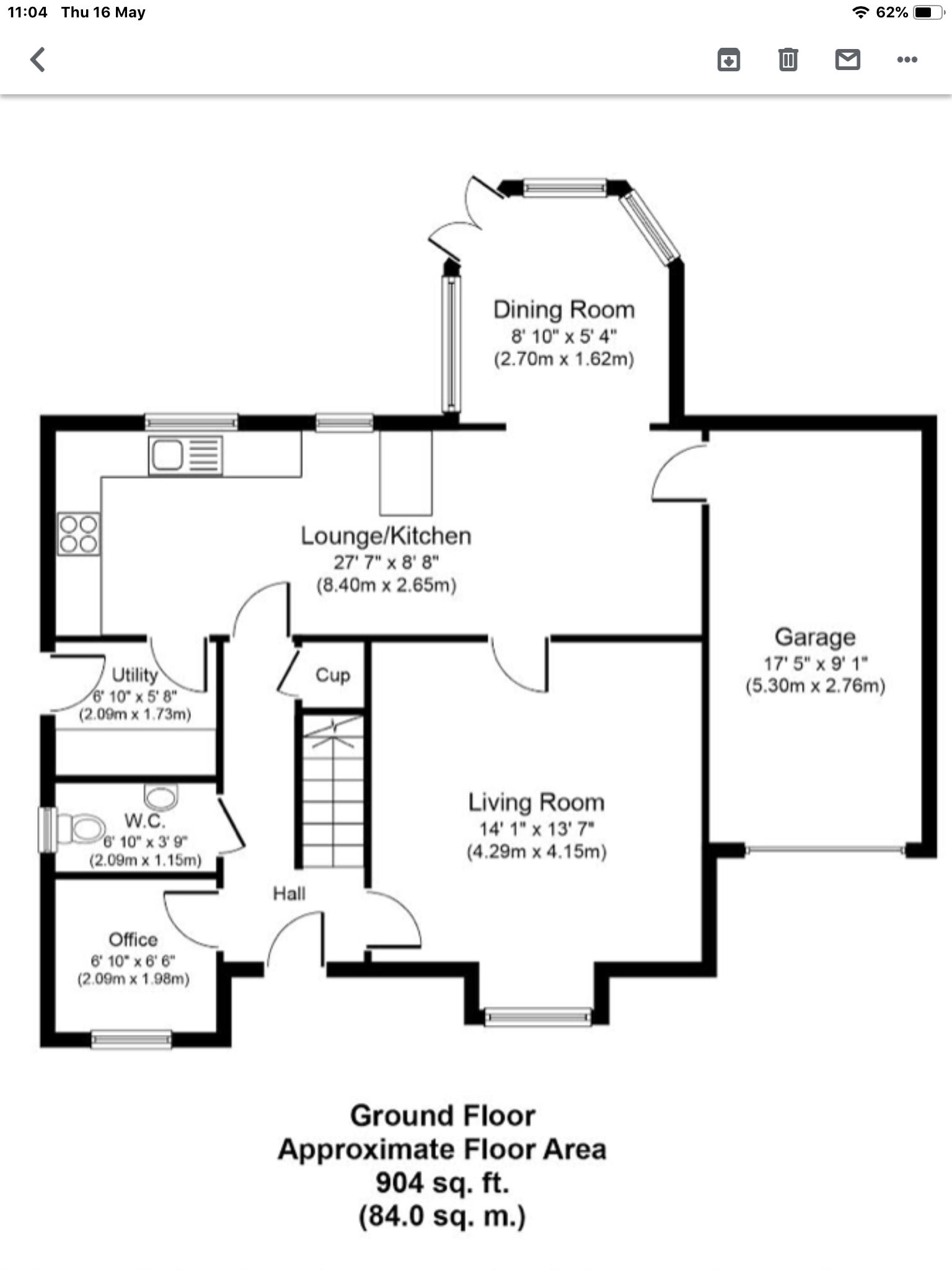 4 Bedrooms Detached house for sale in Lee View, Whitley, Goole DN14